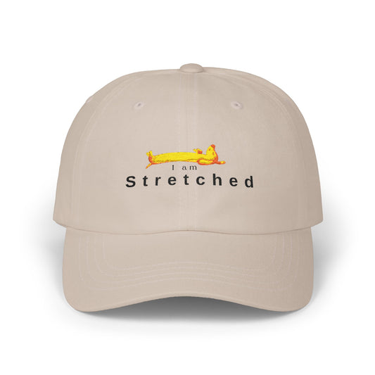 Doxie Unisex Cap — Classic Dachshund Baseball Hat