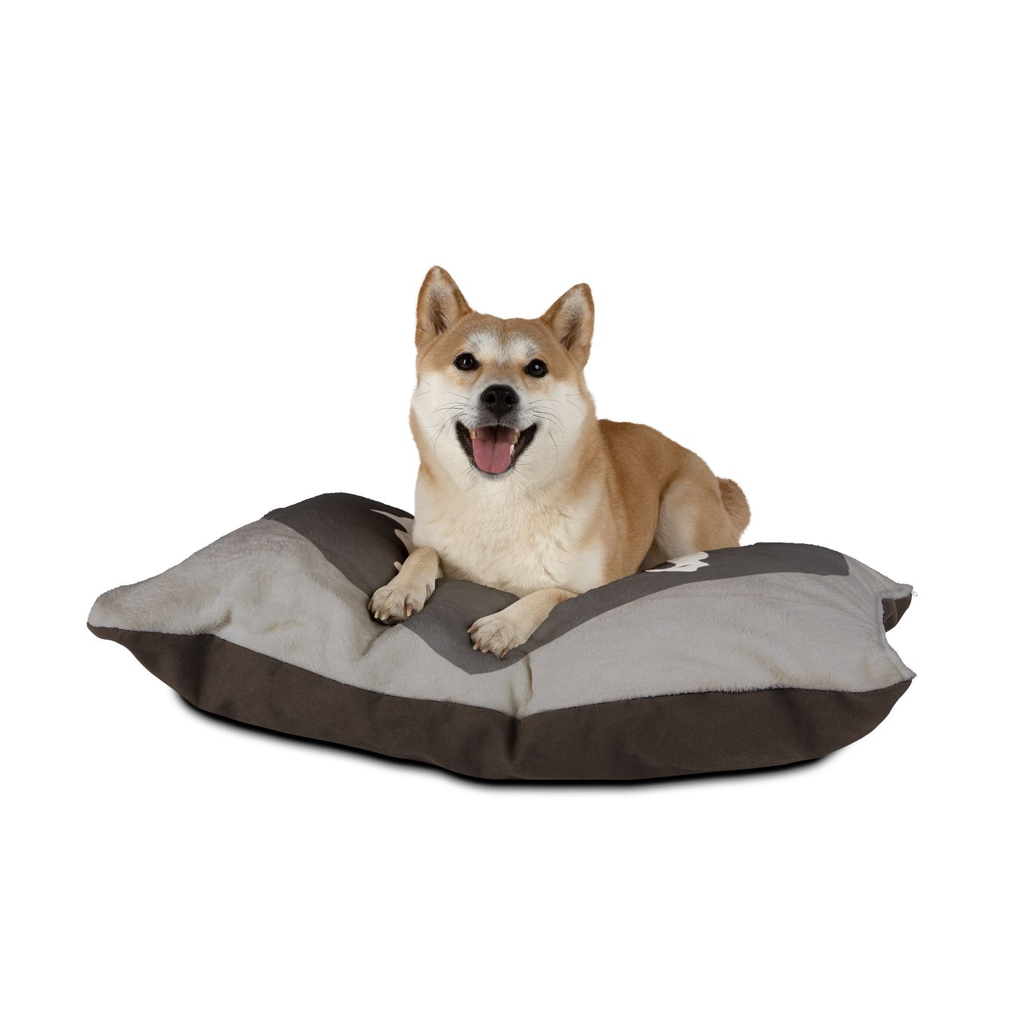 Dachshund Heart Pet Bed — Plush Dog Bed for Small Breeds