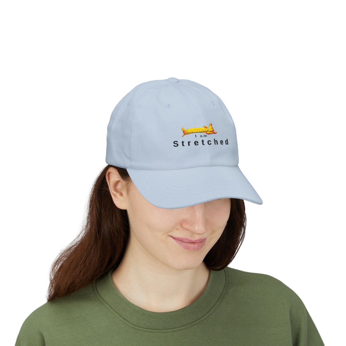 Doxie Unisex Cap — Classic Dachshund Baseball Hat