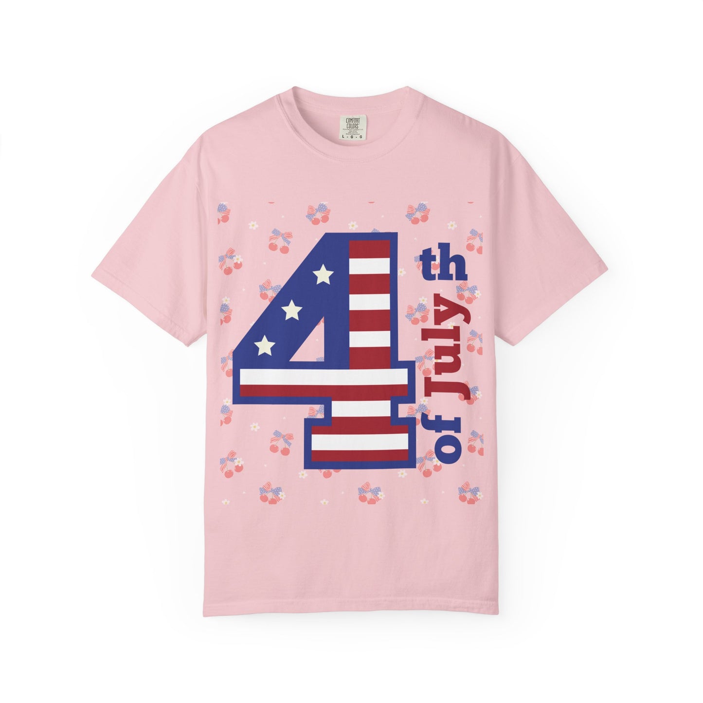 4th of July Patriotic T-Shirt