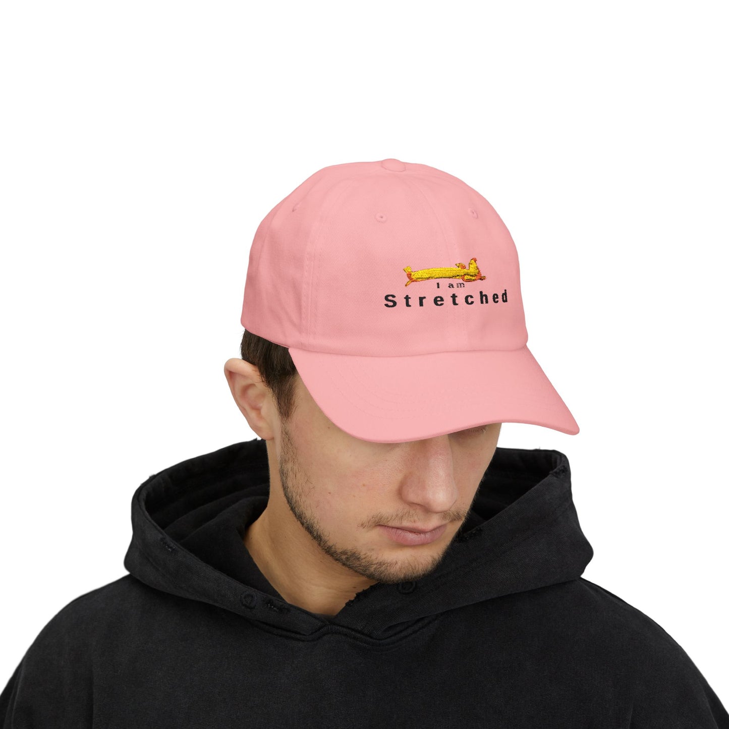 Doxie Unisex Cap — Classic Dachshund Baseball Hat