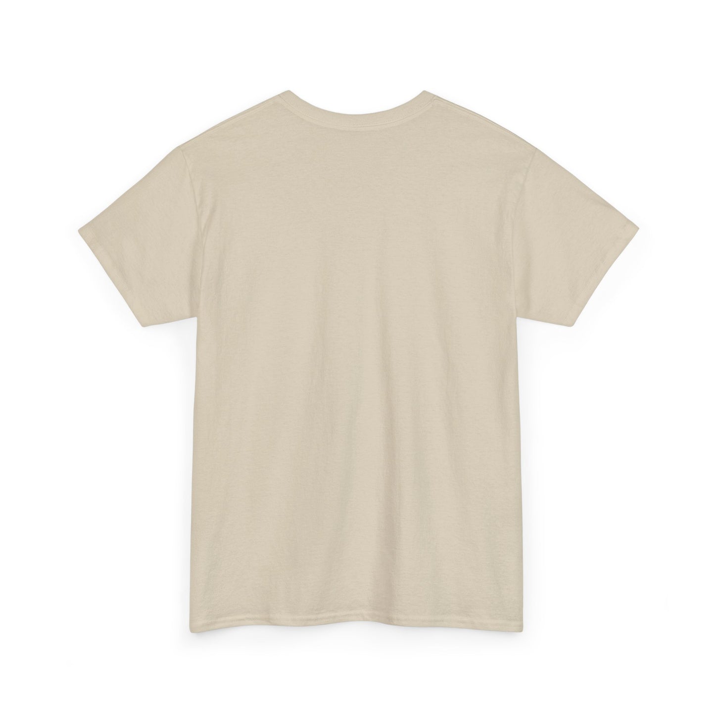 T‑Shirt — Retro Mom Dog Illustration with “MAMA to a Little HOT DOG” Text