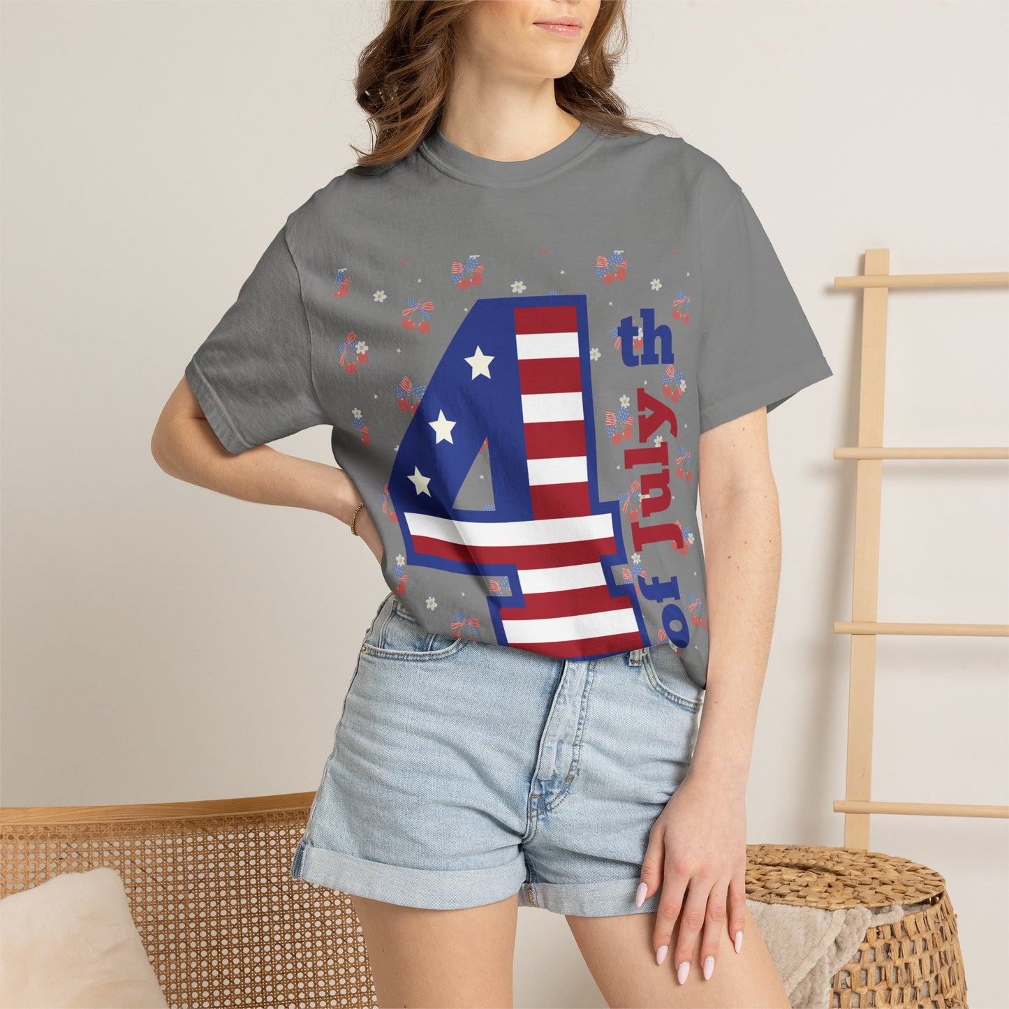 4th of July Patriotic T-Shirt