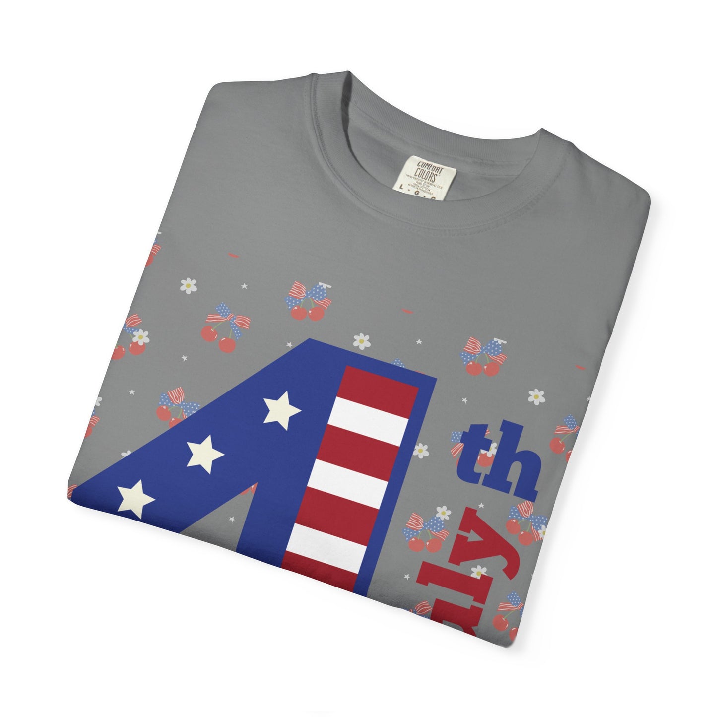 4th of July Patriotic T-Shirt