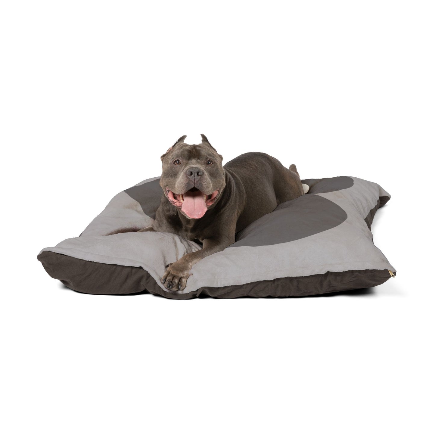 Dachshund Heart Pet Bed — Plush Dog Bed for Small Breeds