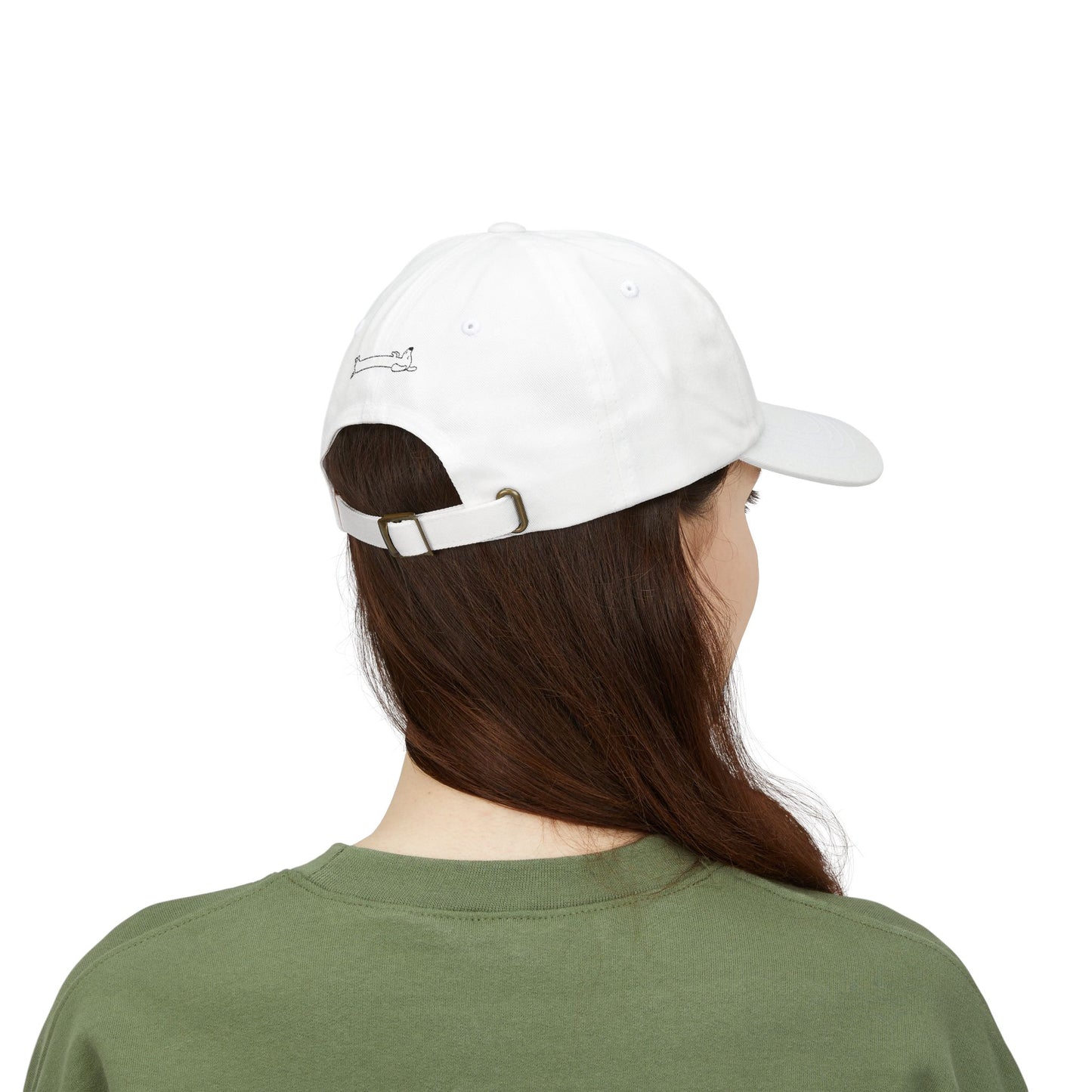 Doxie Unisex Cap — Classic Dachshund Baseball Hat