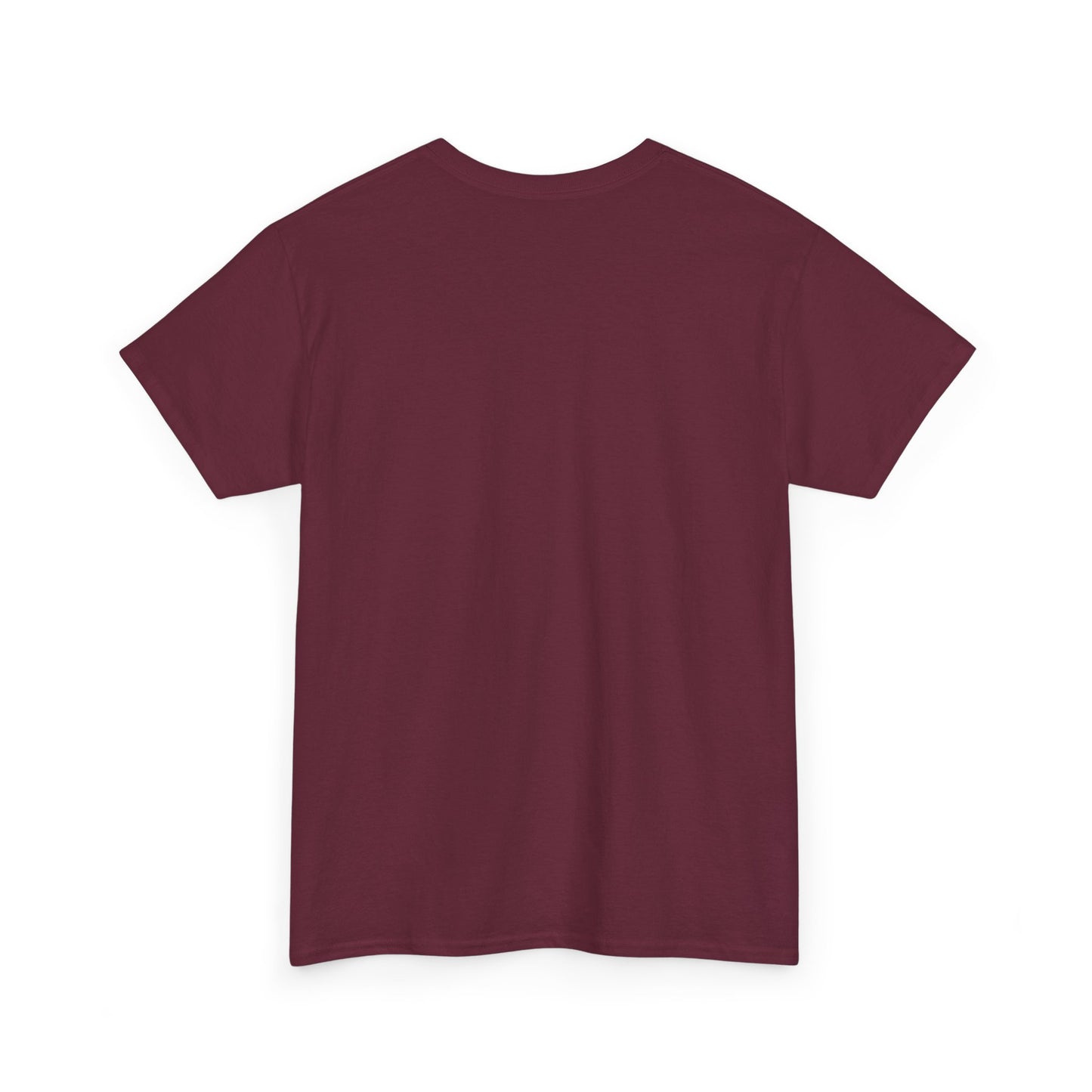 T‑Shirt — Retro Mom Dog Illustration with “MAMA to a Little HOT DOG” Text