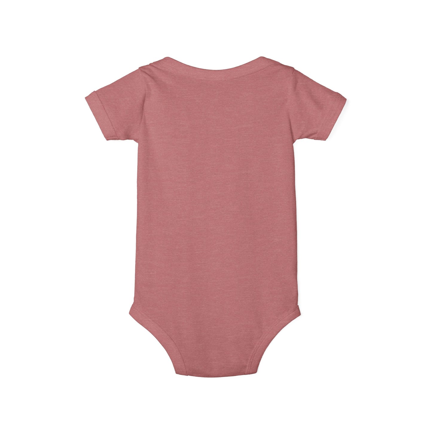 Infant Onesie – Cute Sleeping "Capybara” Baby Bodysuit, Soft Newborn Gift