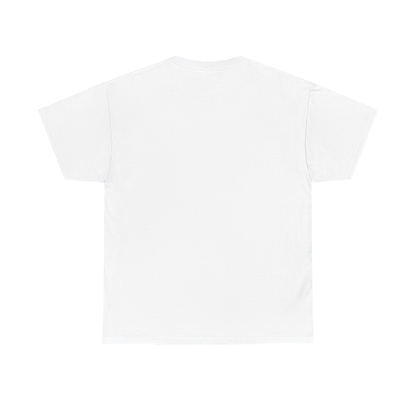 T‑Shirt — Retro Mom Dog Illustration with “MAMA to a Little HOT DOG” Text