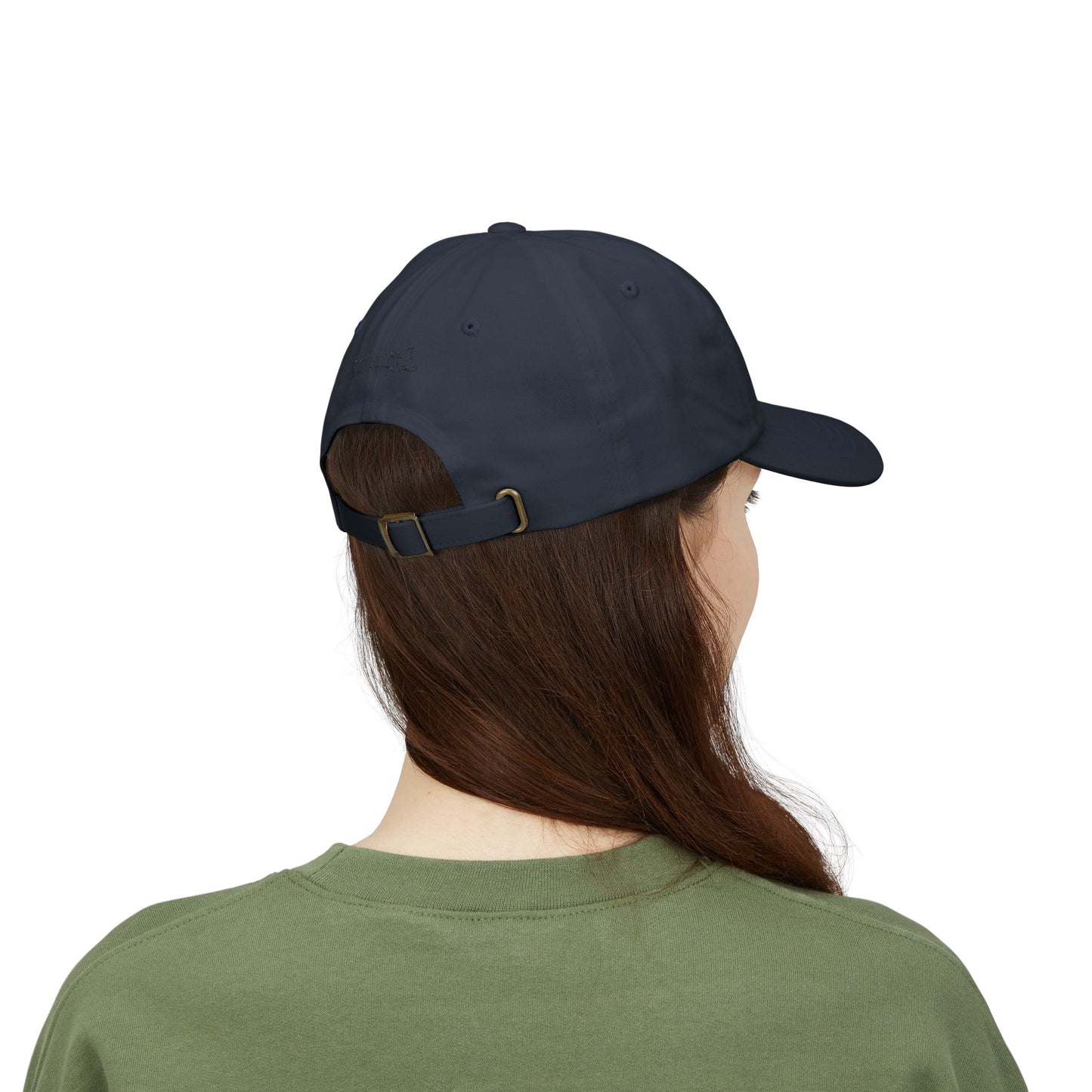 Doxie Unisex Cap — Classic Dachshund Baseball Hat