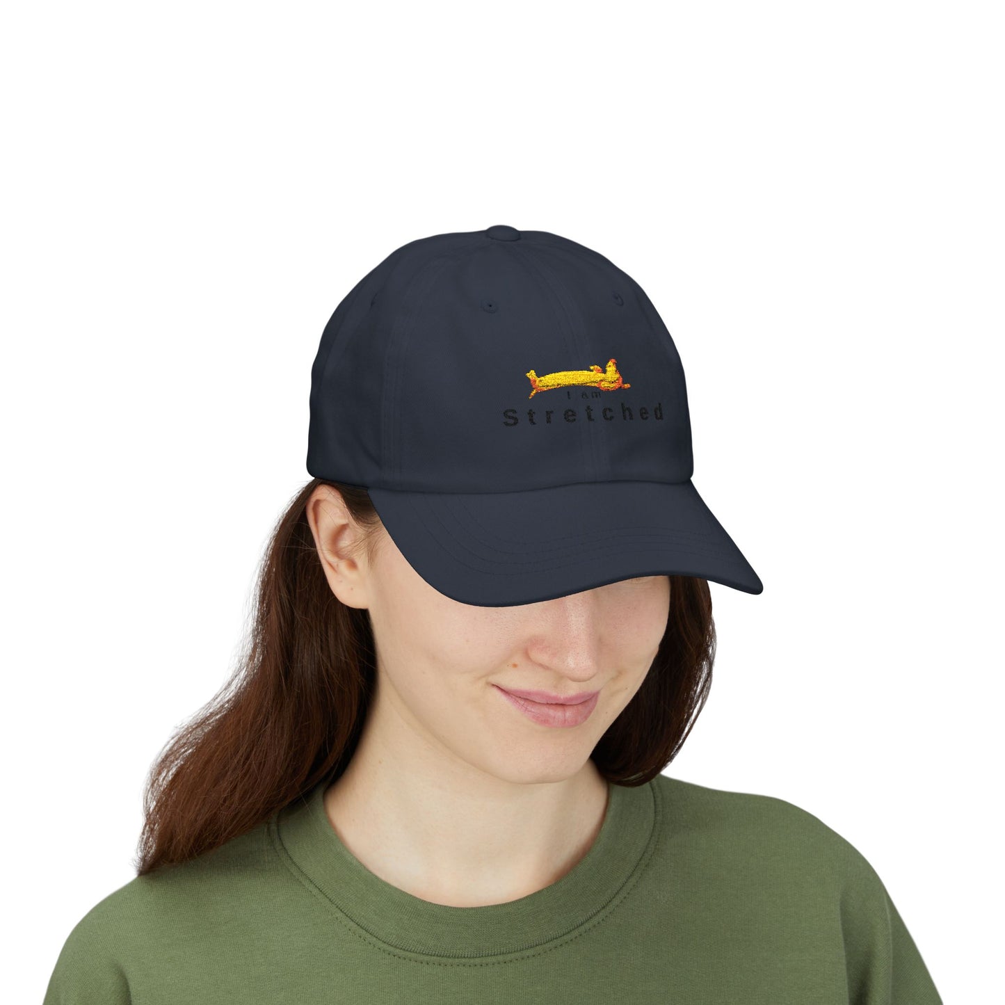 Doxie Unisex Cap — Classic Dachshund Baseball Hat