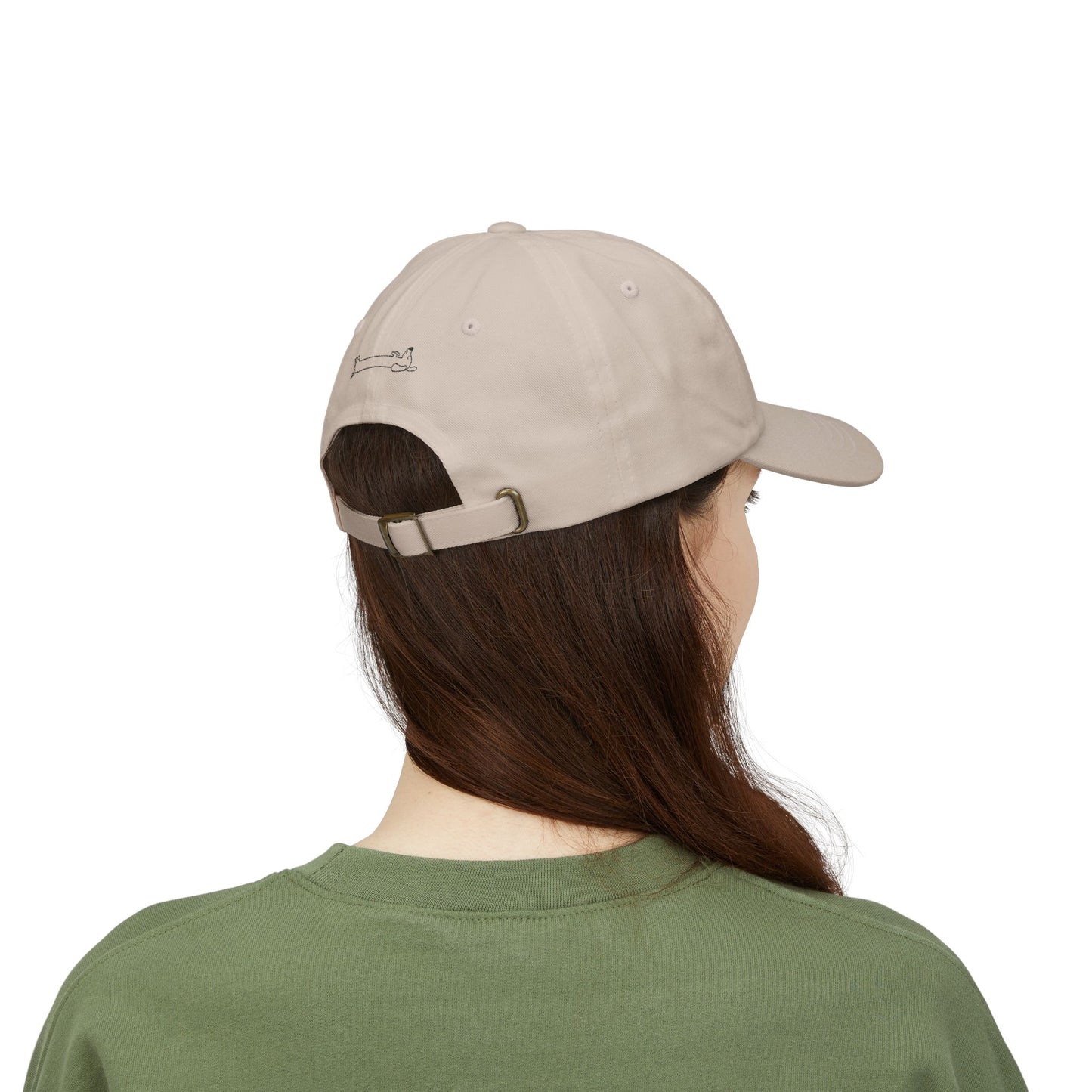 Doxie Unisex Cap — Classic Dachshund Baseball Hat