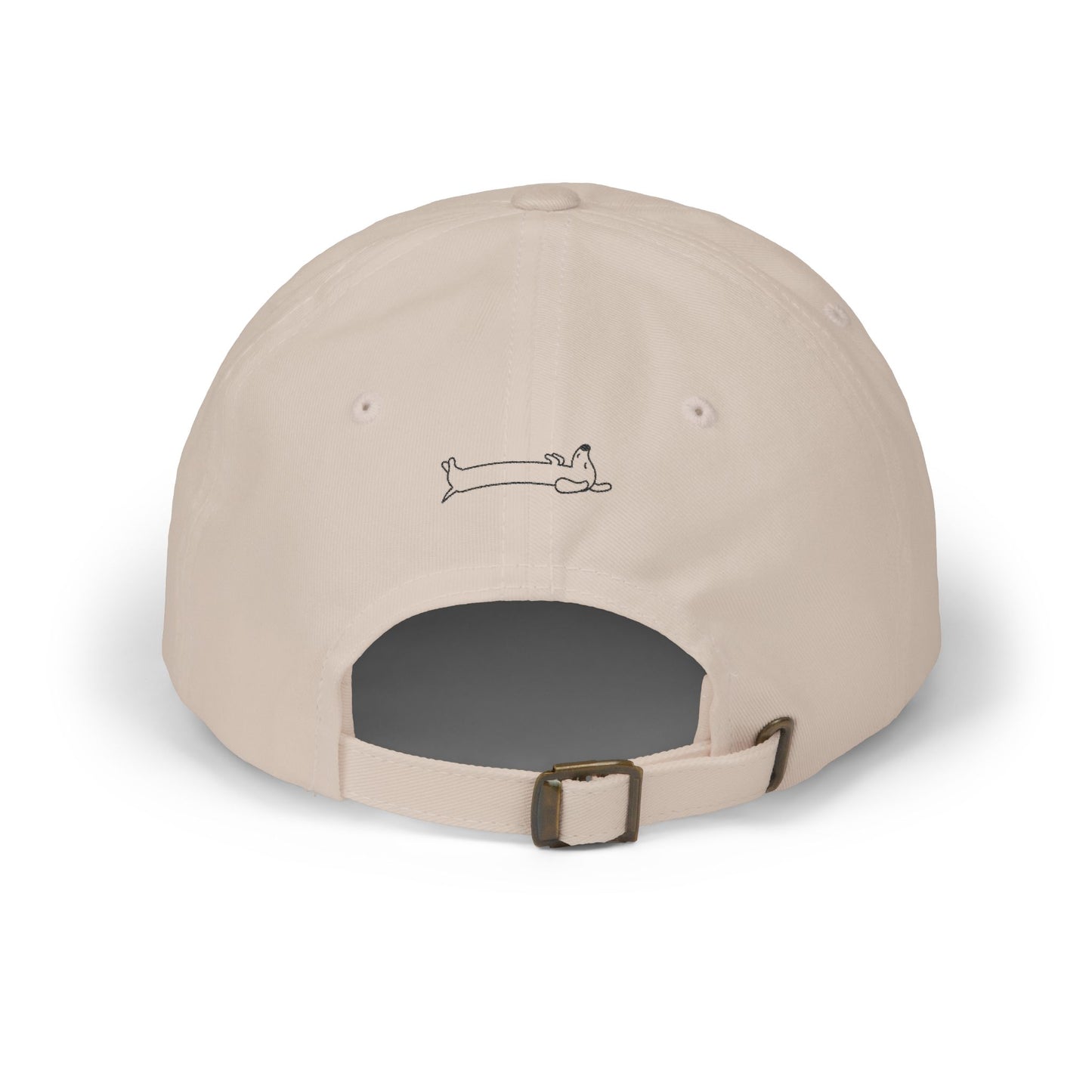 Doxie Unisex Cap — Classic Dachshund Baseball Hat