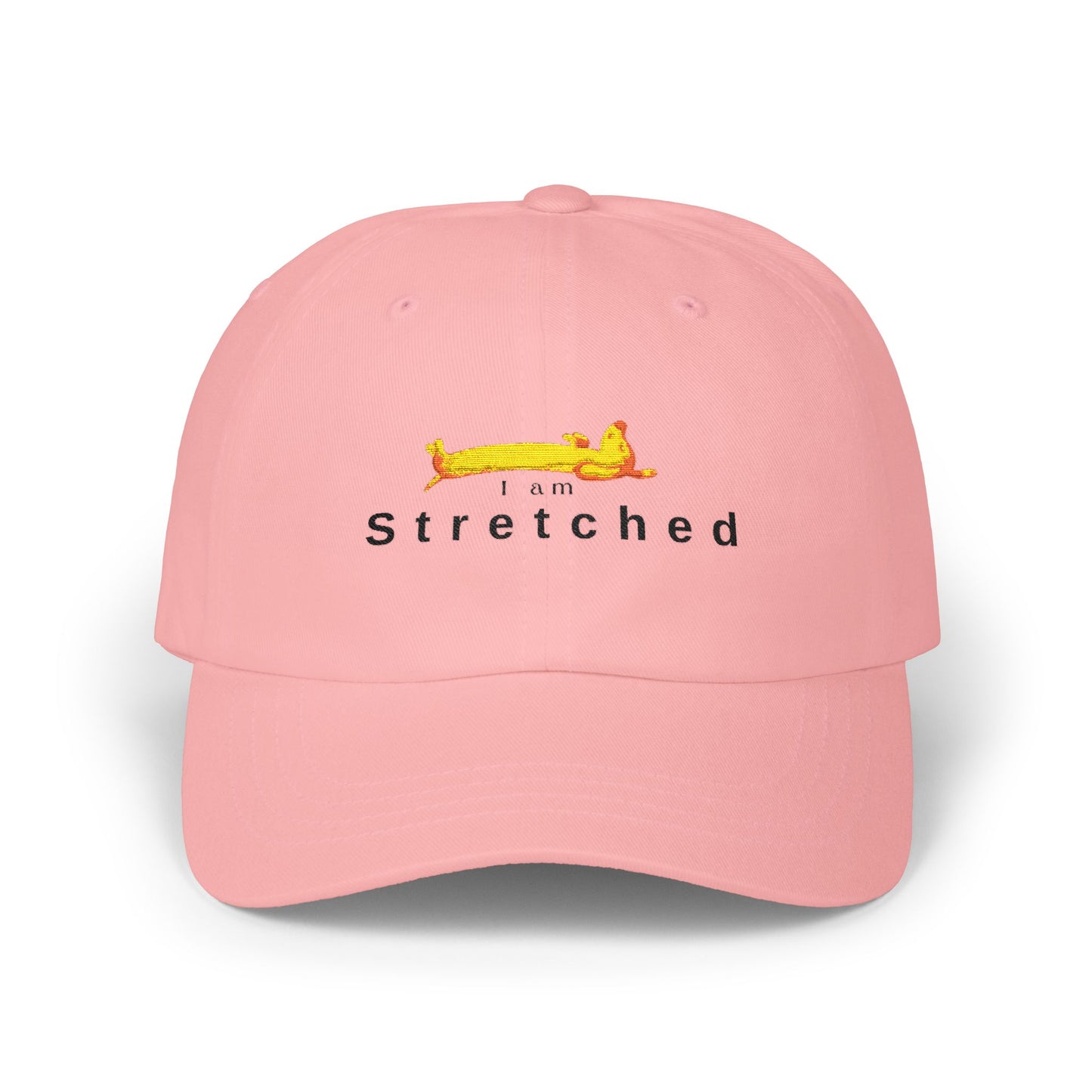 Doxie Unisex Cap — Classic Dachshund Baseball Hat