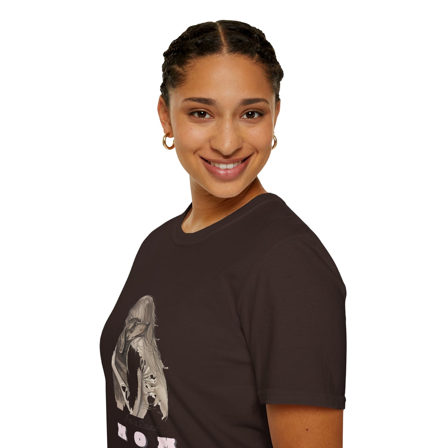 T-Shirt — Vintage MOM and “Doxie” Tee