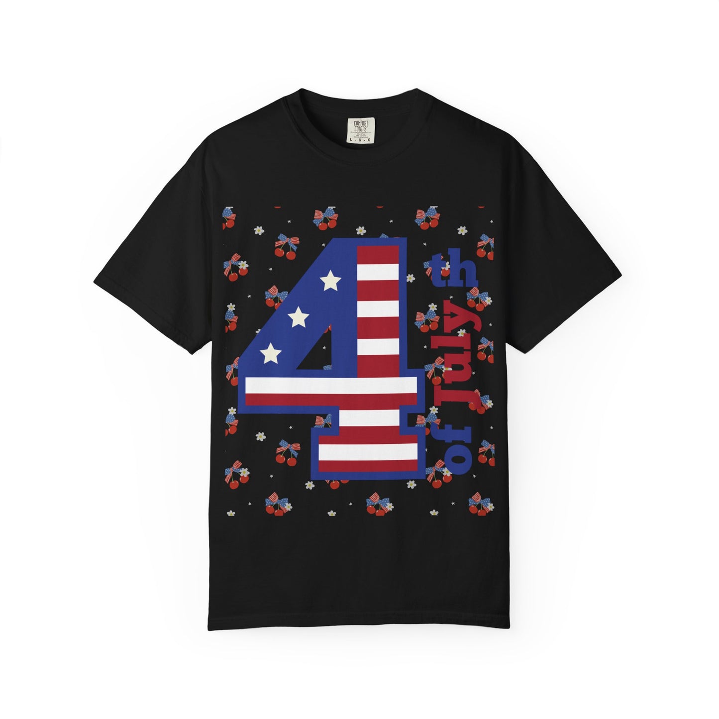 4th of July Patriotic T-Shirt