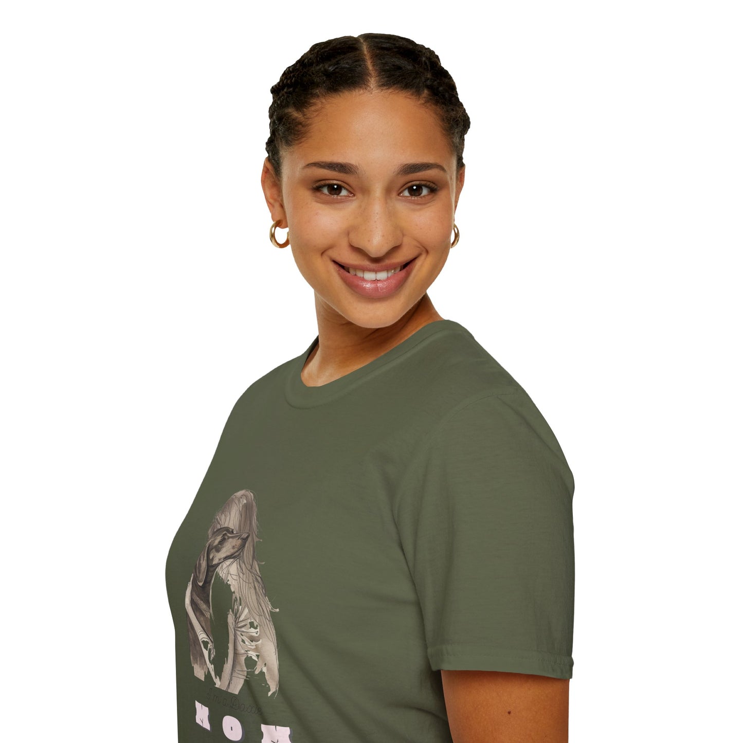 T-Shirt — Vintage MOM and “Doxie” Tee