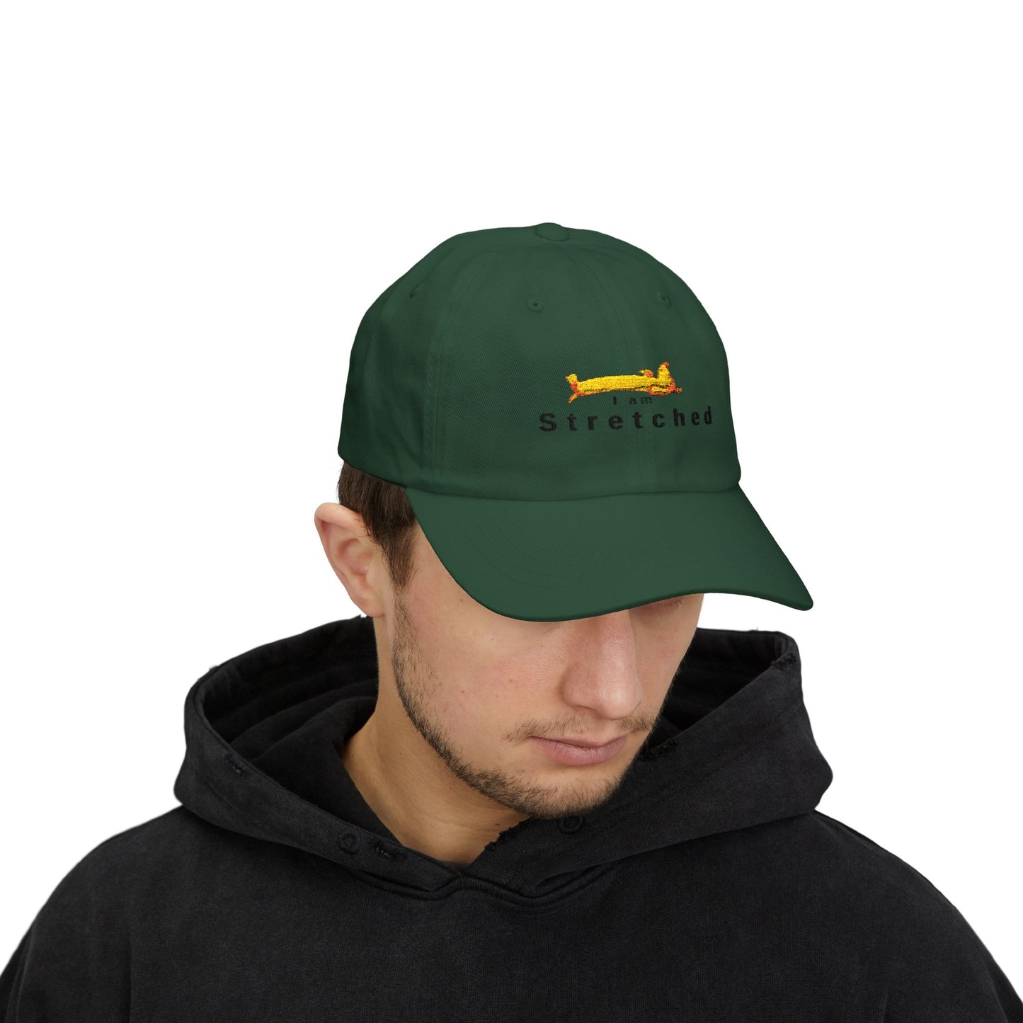 Doxie Unisex Cap — Classic Dachshund Baseball Hat