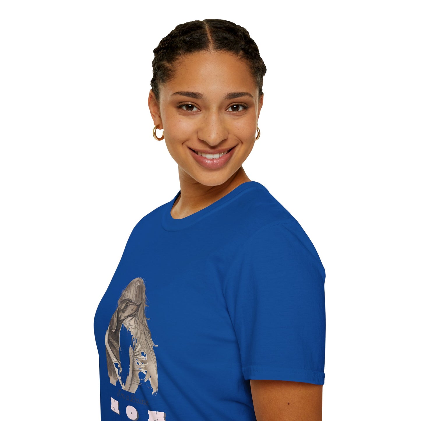 T-Shirt — Vintage MOM and “Doxie” Tee