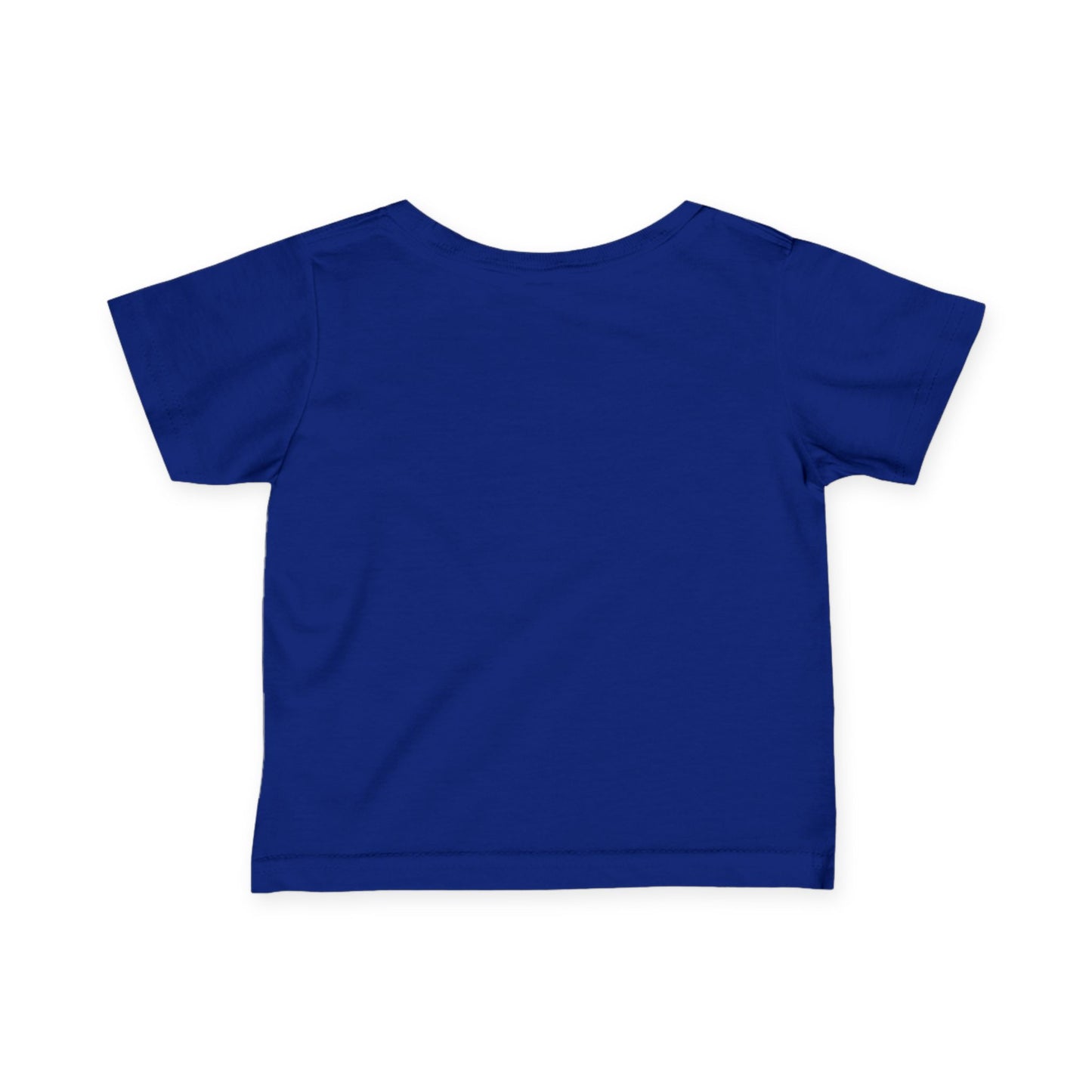 Infant Tee with Puppy and Baby Duckling Illustration — Cute Newborn Baby Shirt
