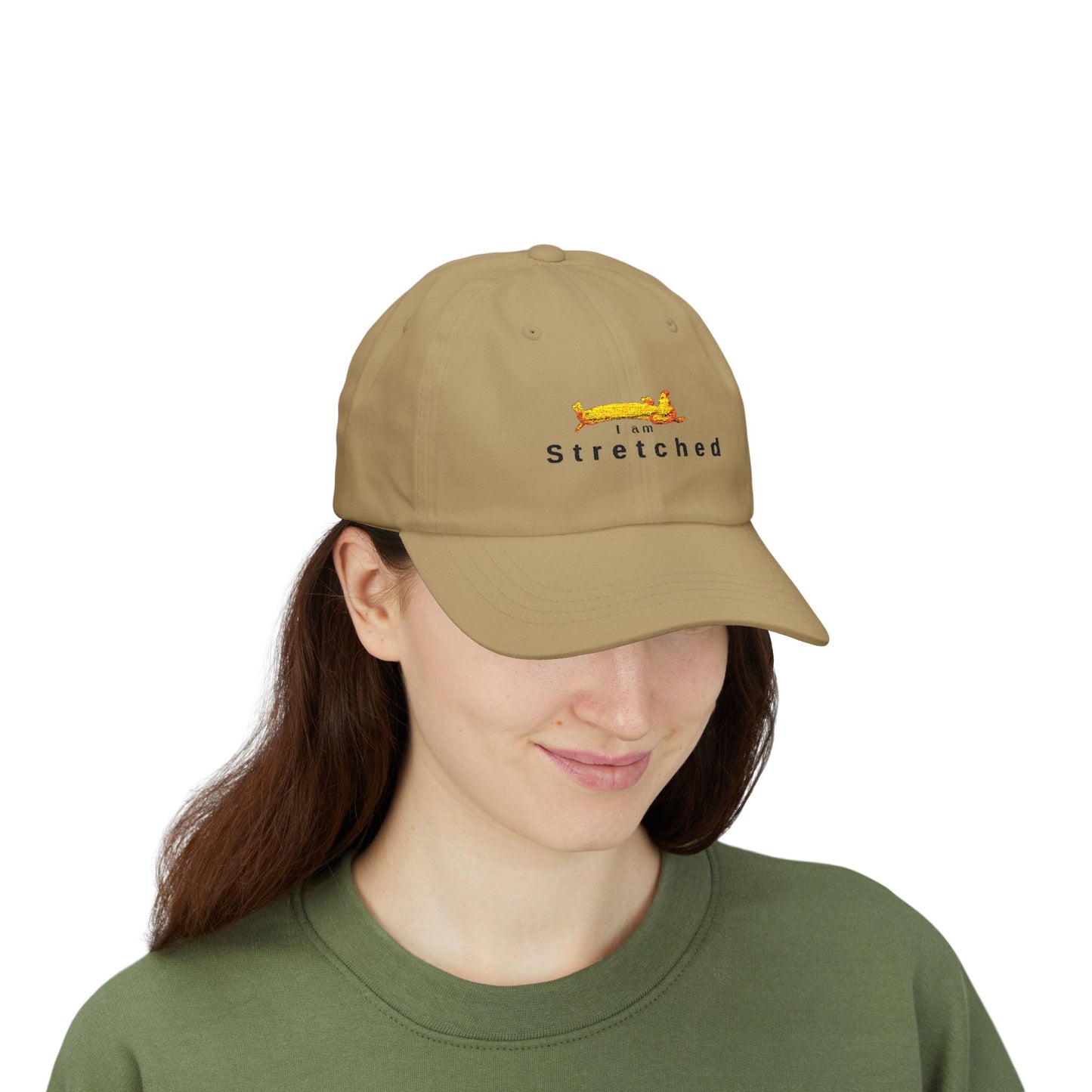 Doxie Unisex Cap — Classic Dachshund Baseball Hat