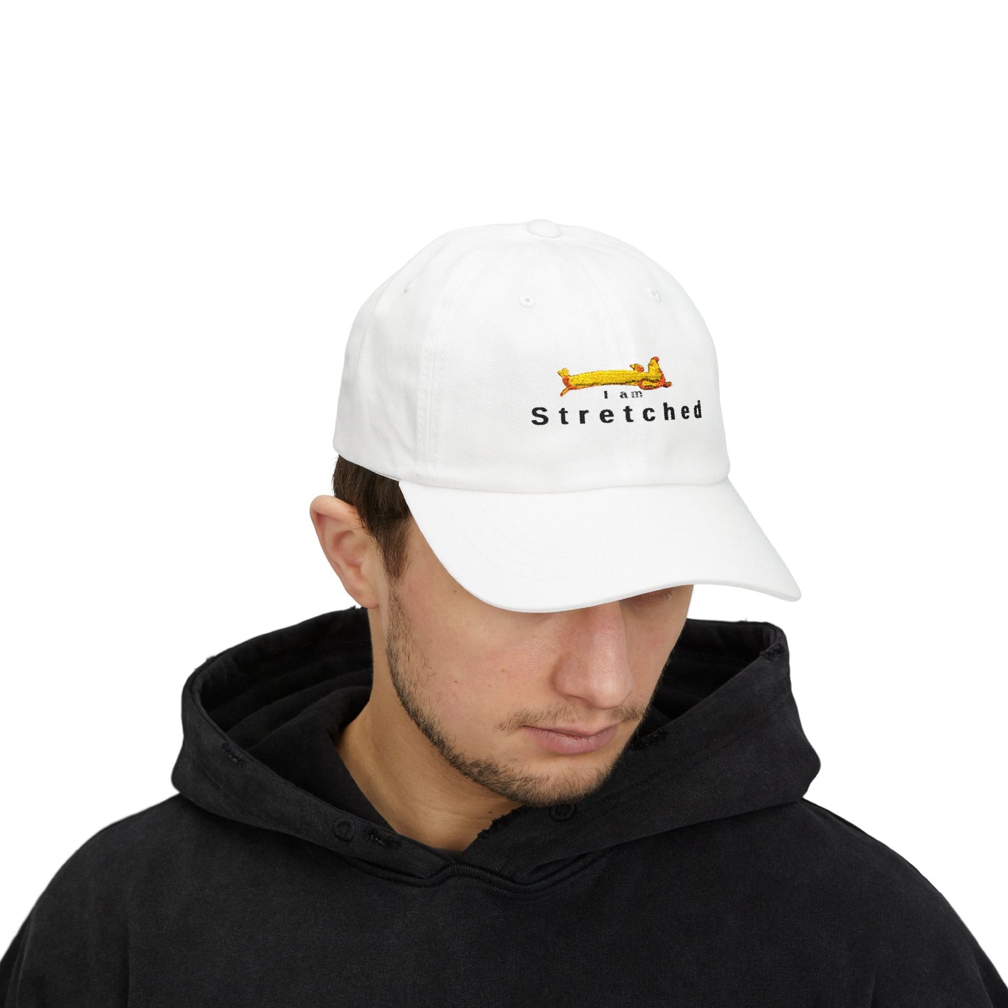 Doxie Unisex Cap — Classic Dachshund Baseball Hat