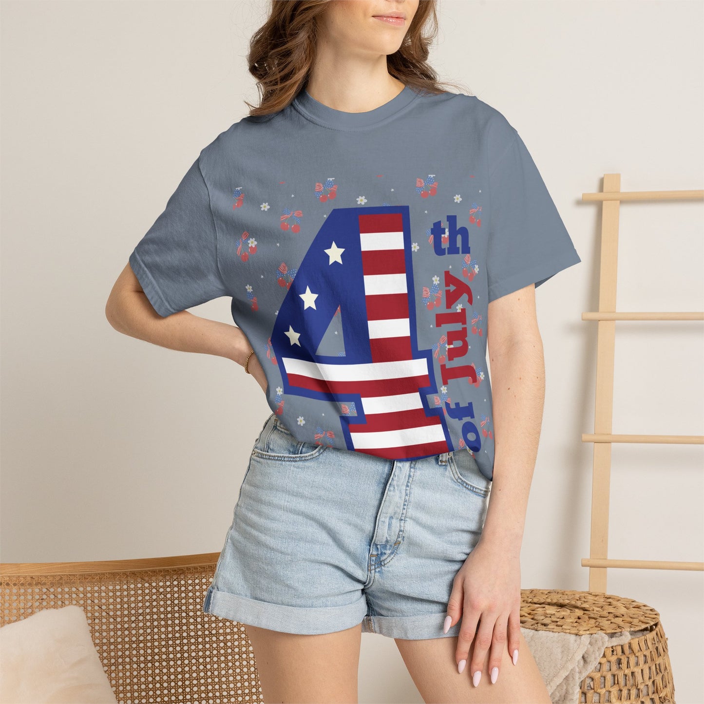 4th of July Patriotic T-Shirt