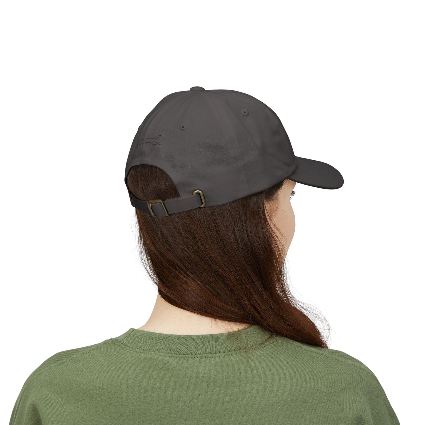 Doxie Unisex Cap — Classic Dachshund Baseball Hat