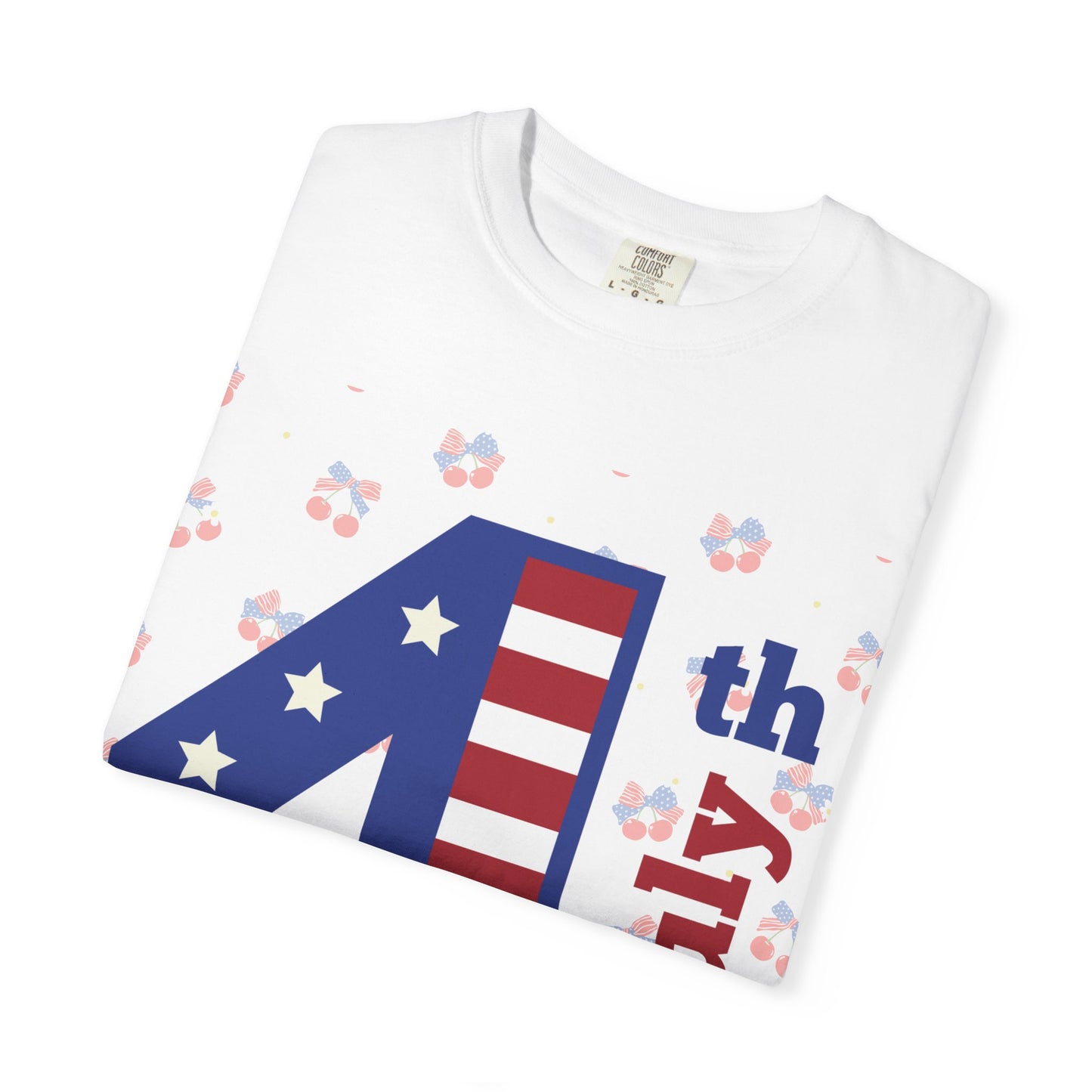 4th of July Patriotic T-Shirt