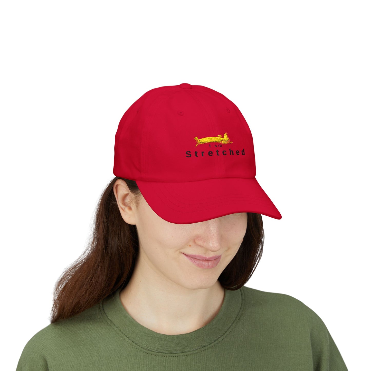 Doxie Unisex Cap — Classic Dachshund Baseball Hat