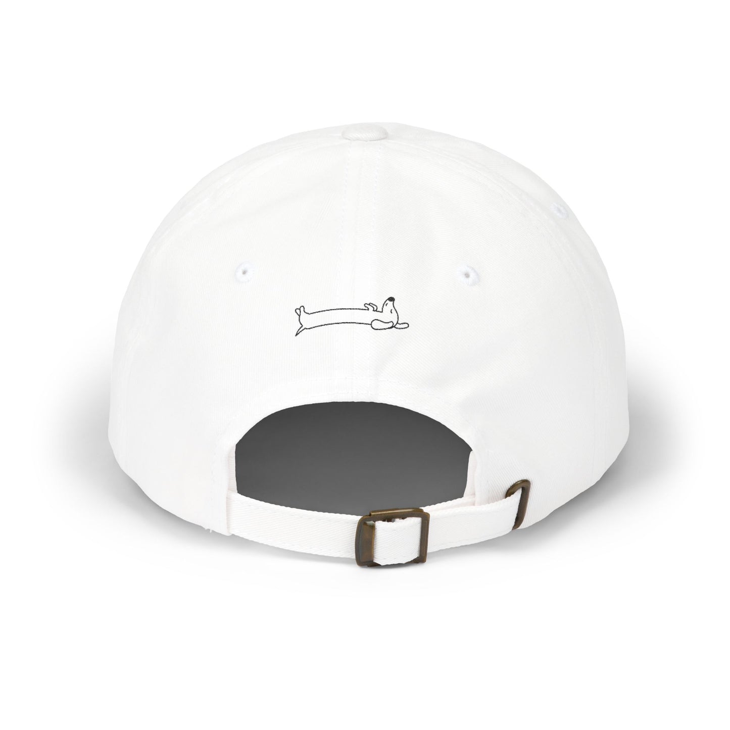 Doxie Unisex Cap — Classic Dachshund Baseball Hat