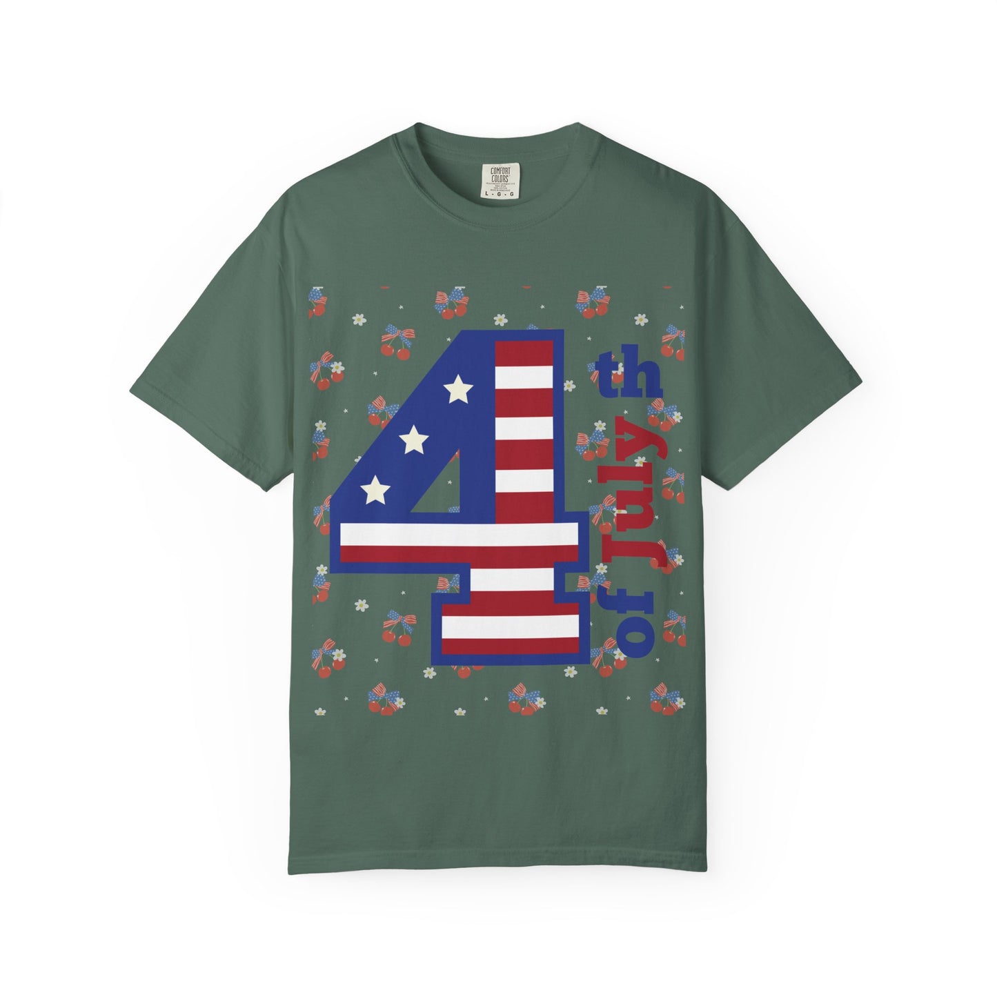 4th of July Patriotic T-Shirt
