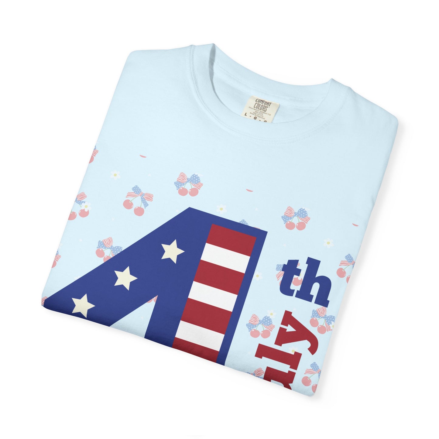 4th of July Patriotic T-Shirt