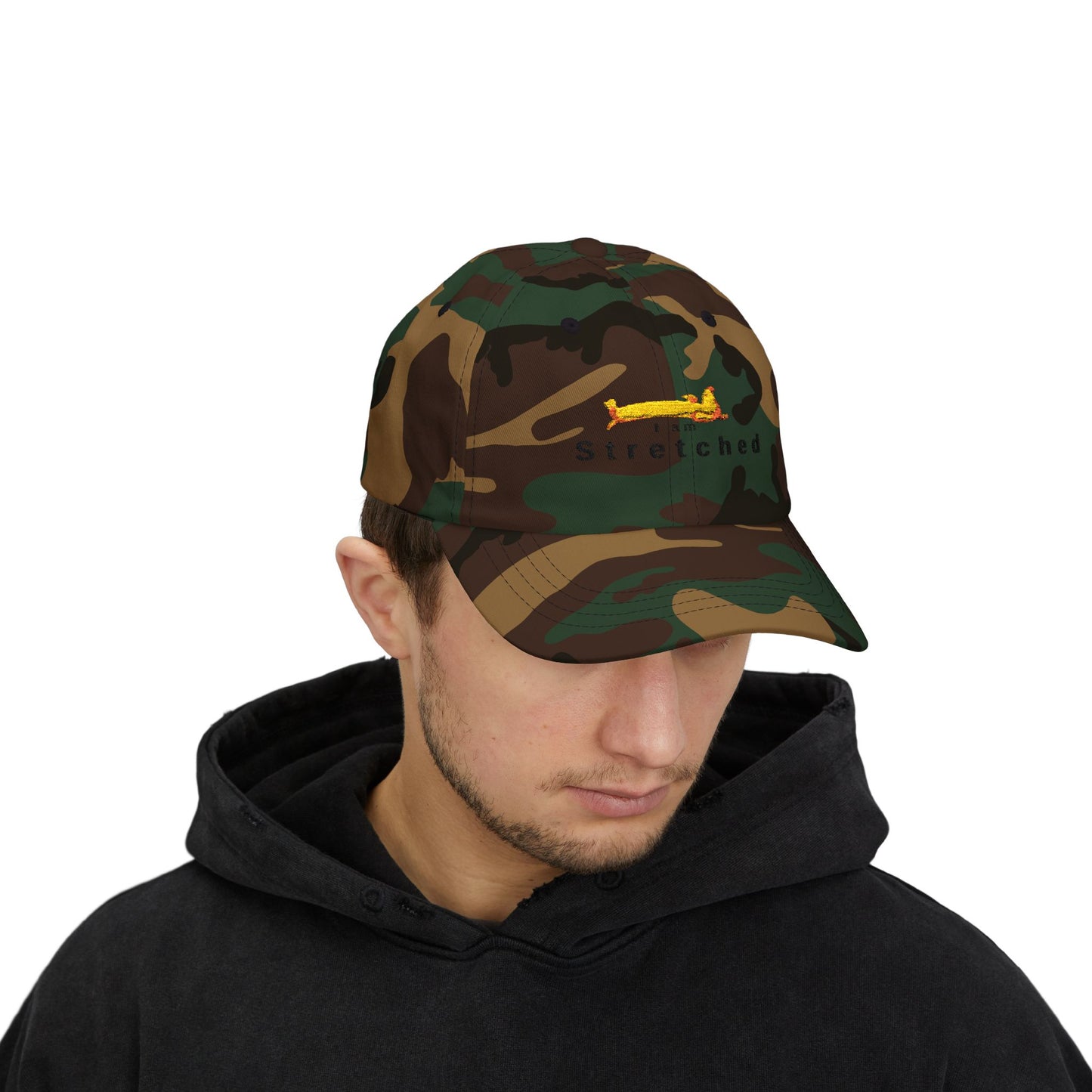 Doxie Unisex Cap — Classic Dachshund Baseball Hat