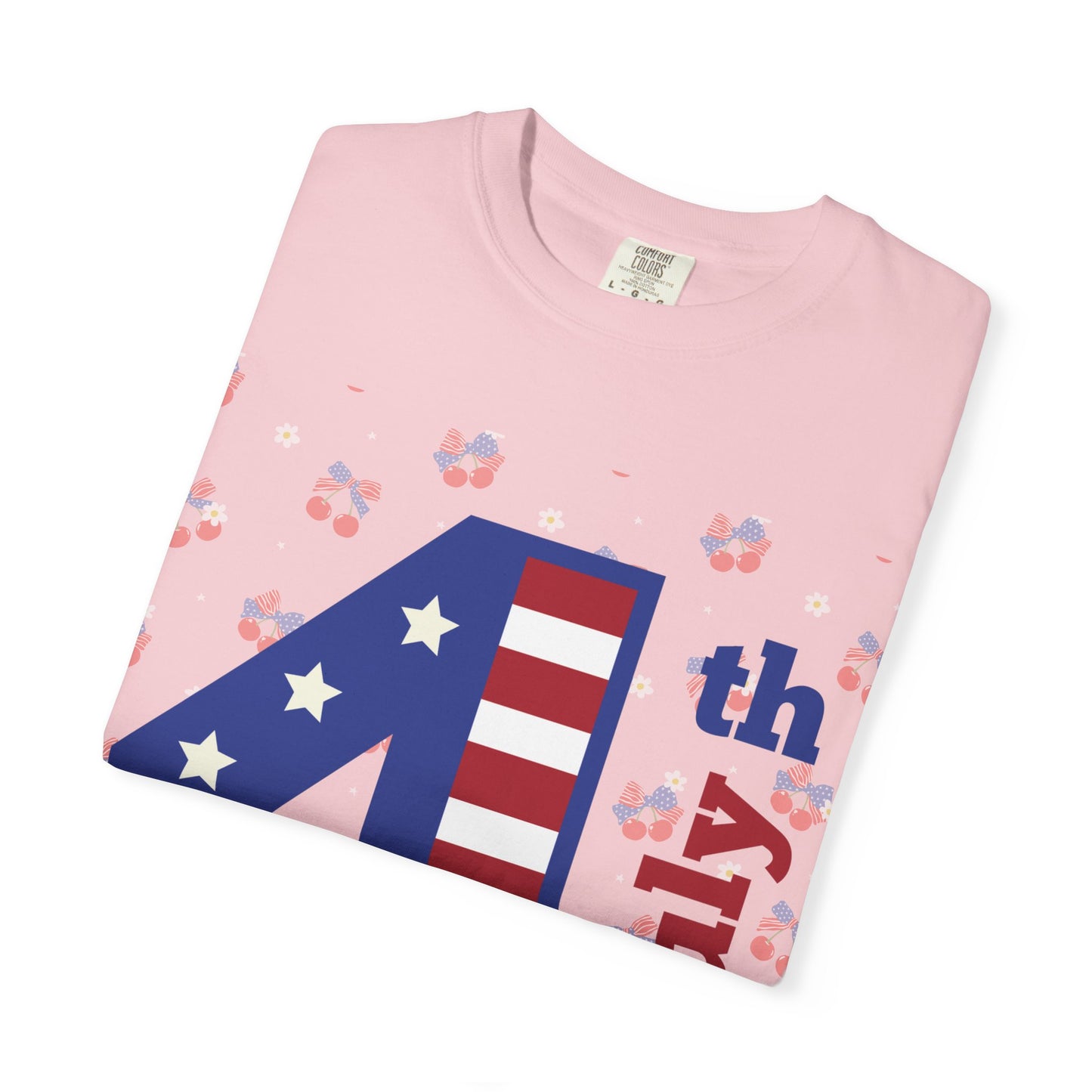 4th of July Patriotic T-Shirt