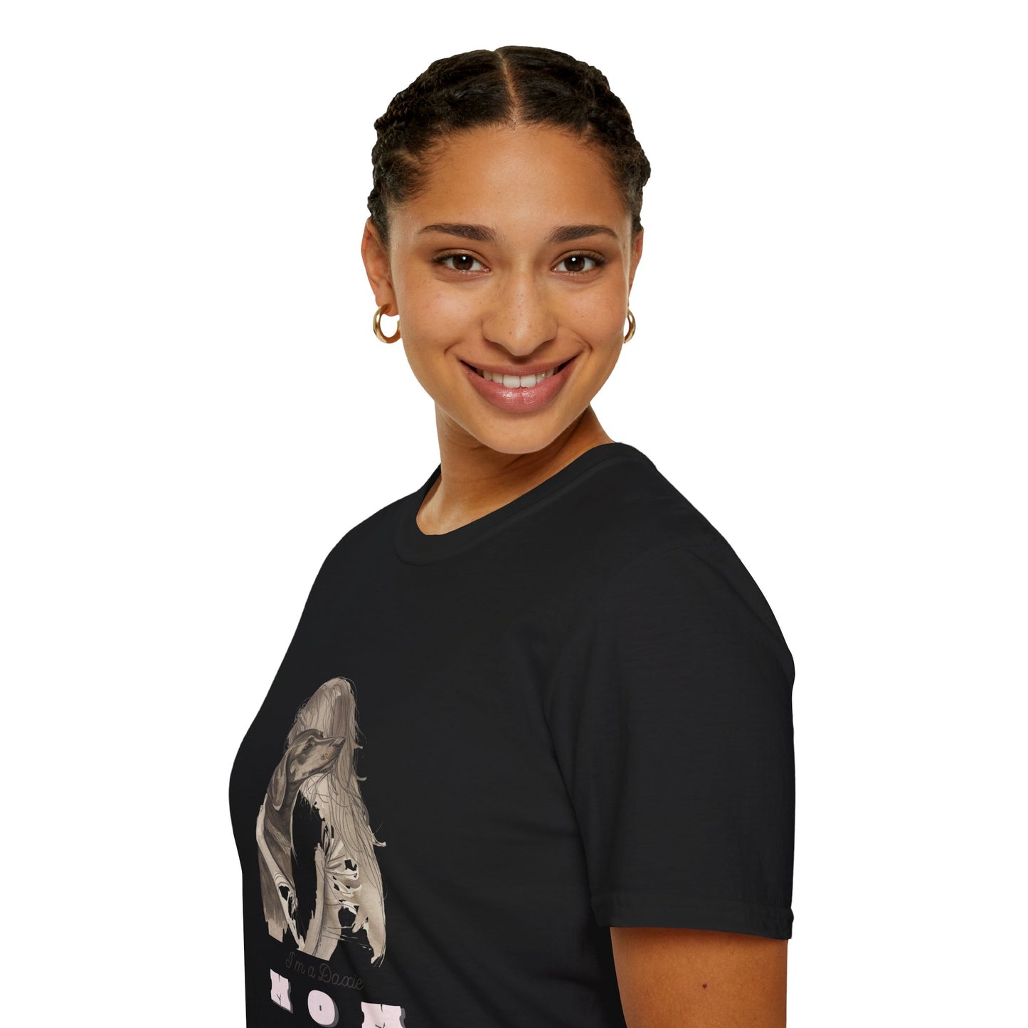 T-Shirt — Vintage MOM and “Doxie” Tee