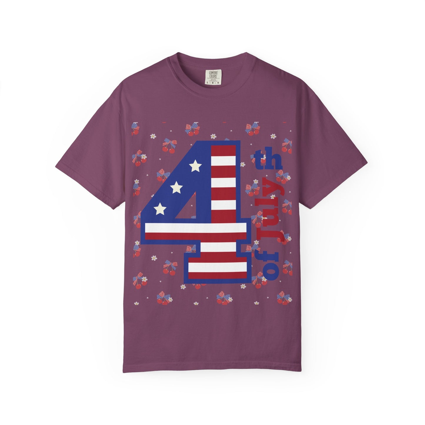 4th of July Patriotic T-Shirt