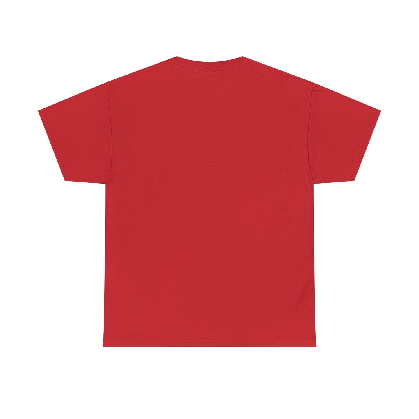 T‑Shirt — Retro Mom Dog Illustration with “MAMA to a Little HOT DOG” Text