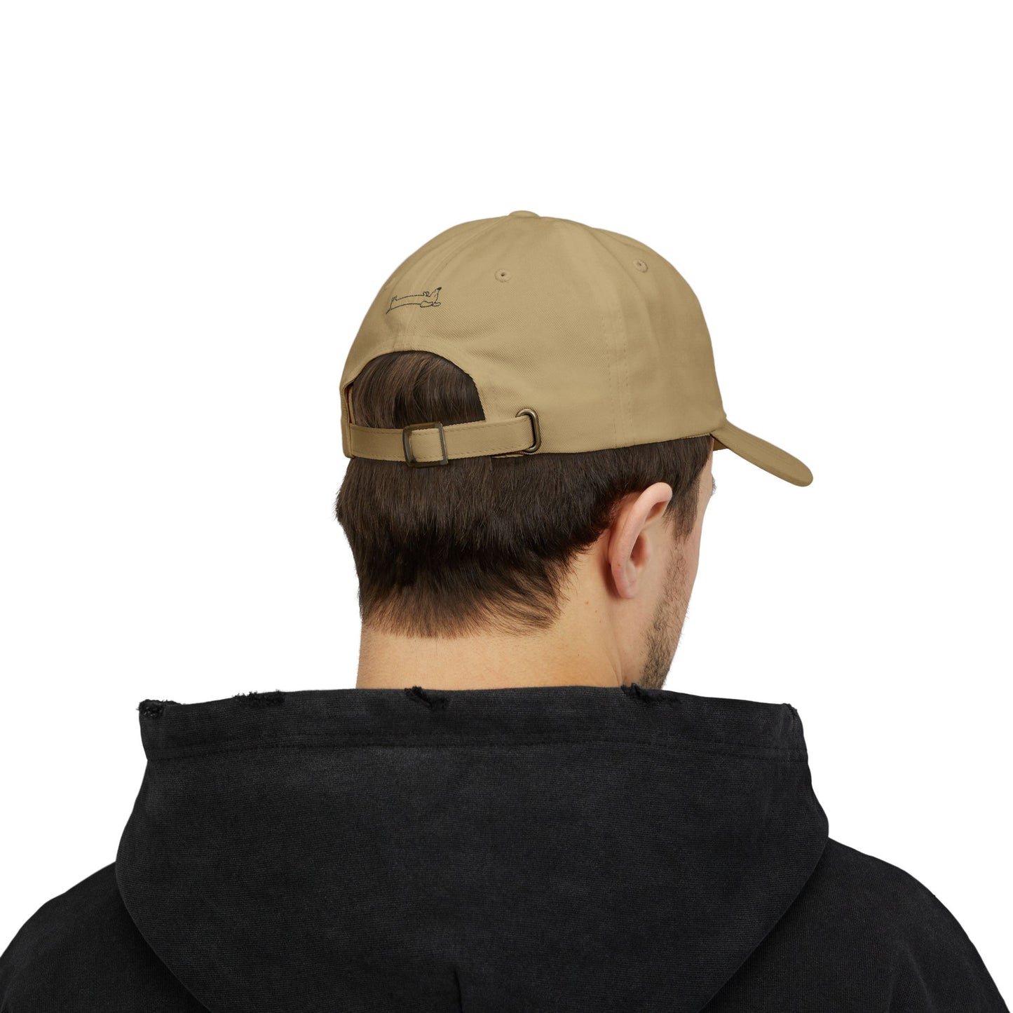 Doxie Unisex Cap — Classic Dachshund Baseball Hat