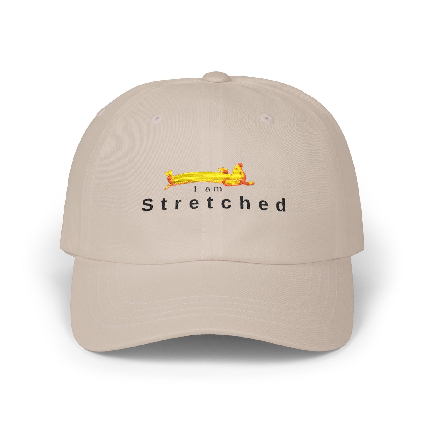 Doxie Unisex Cap — Classic Dachshund Baseball Hat