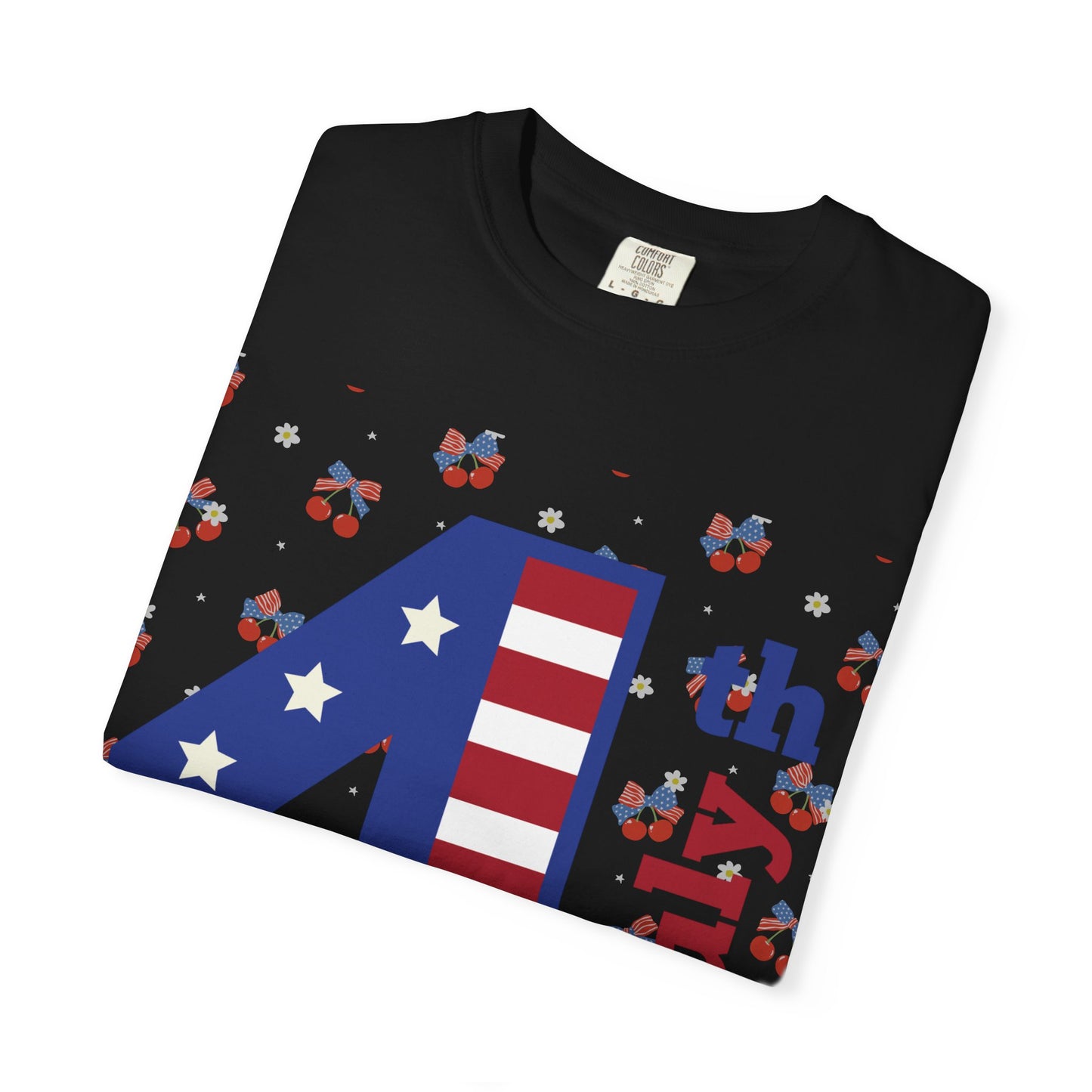 4th of July Patriotic T-Shirt