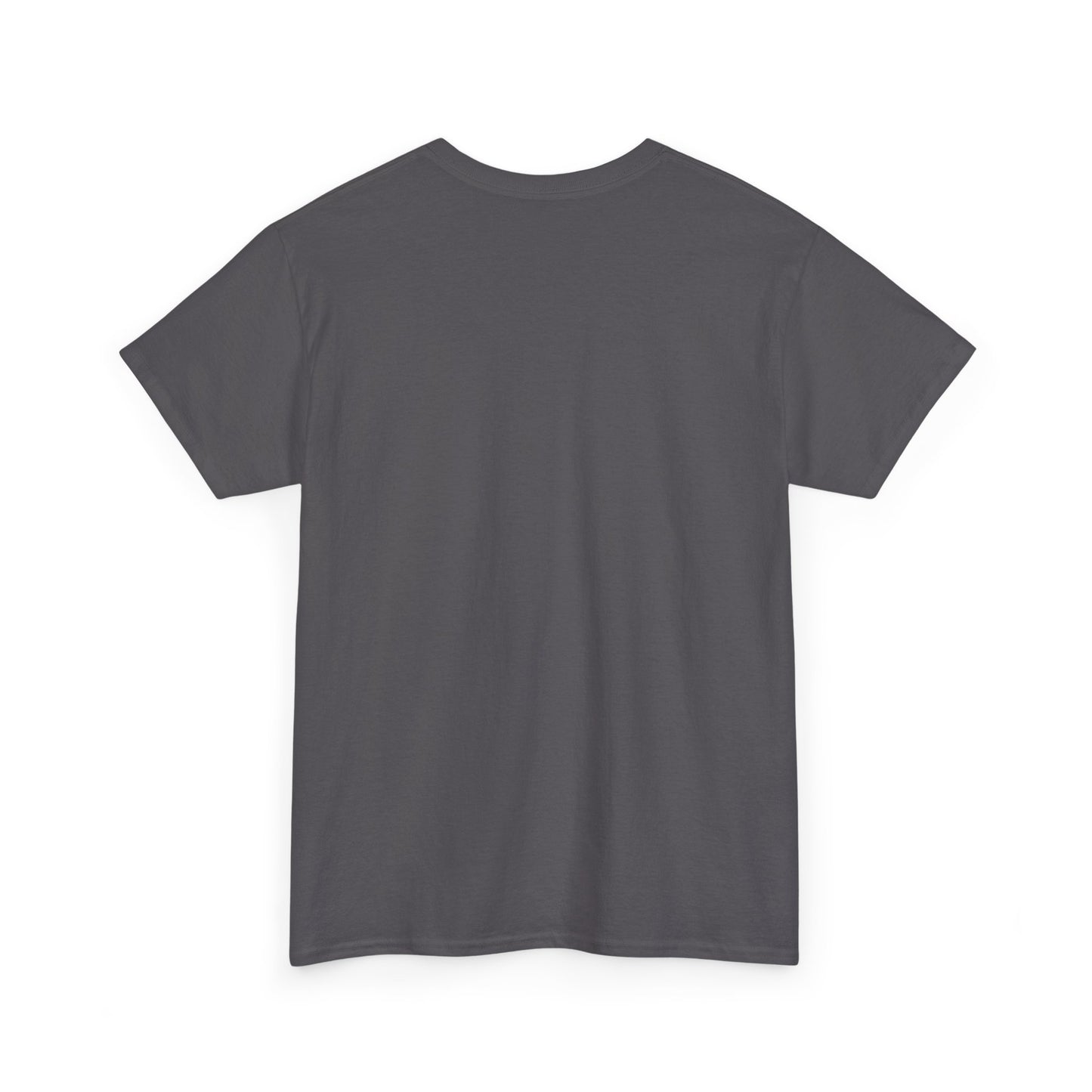 T‑Shirt — Retro Mom Dog Illustration with “MAMA to a Little HOT DOG” Text