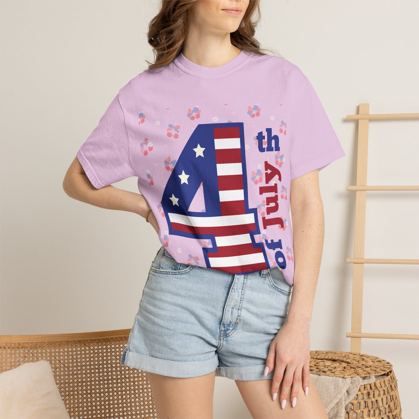 4th of July Patriotic T-Shirt
