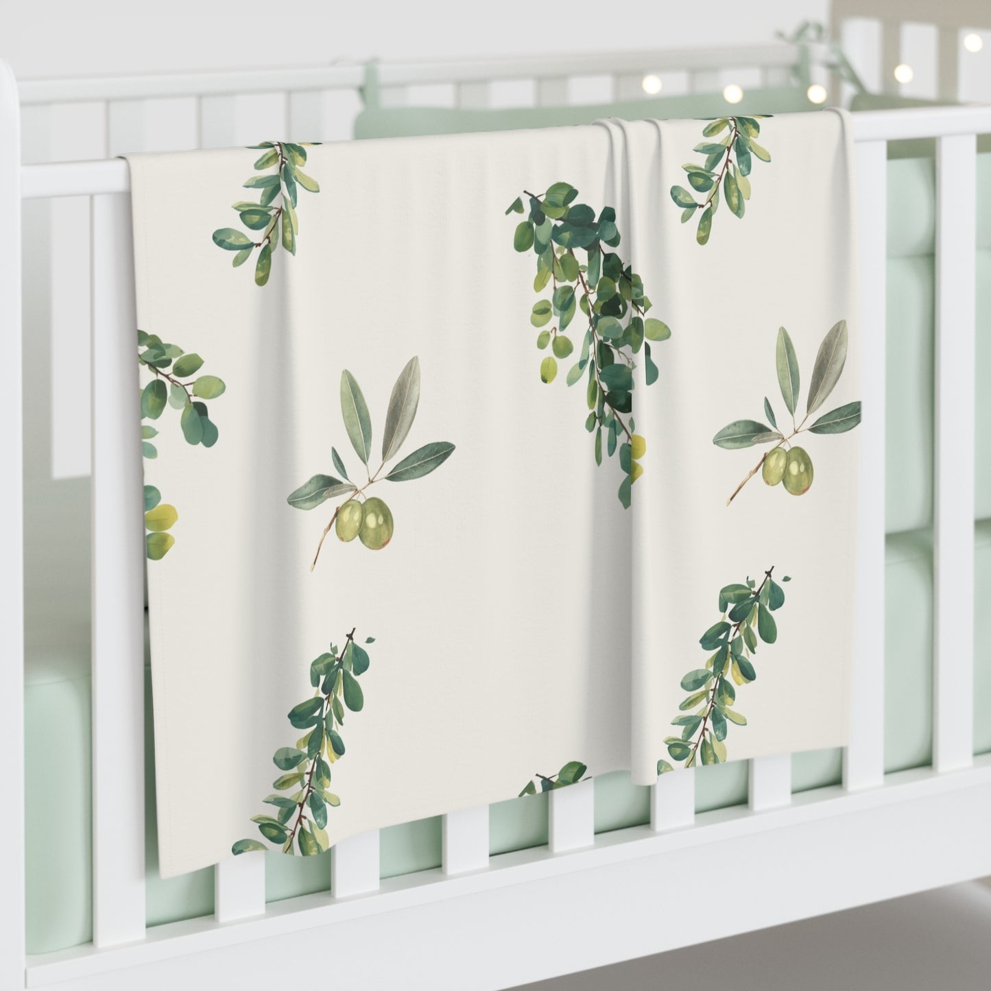 Baby Swaddle Blanket