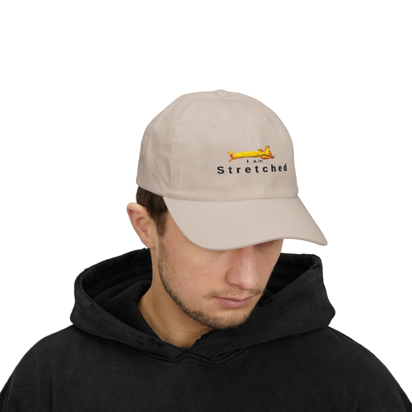 Doxie Unisex Cap — Classic Dachshund Baseball Hat