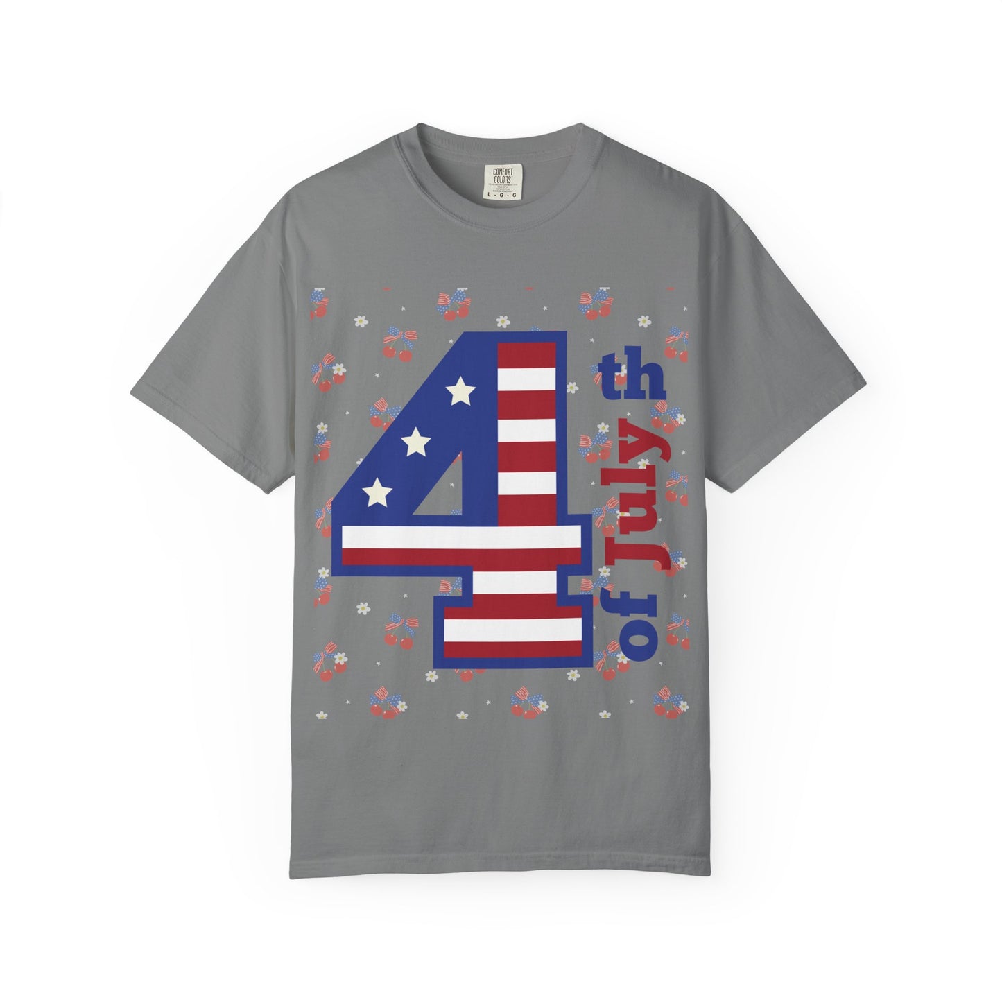 4th of July Patriotic T-Shirt