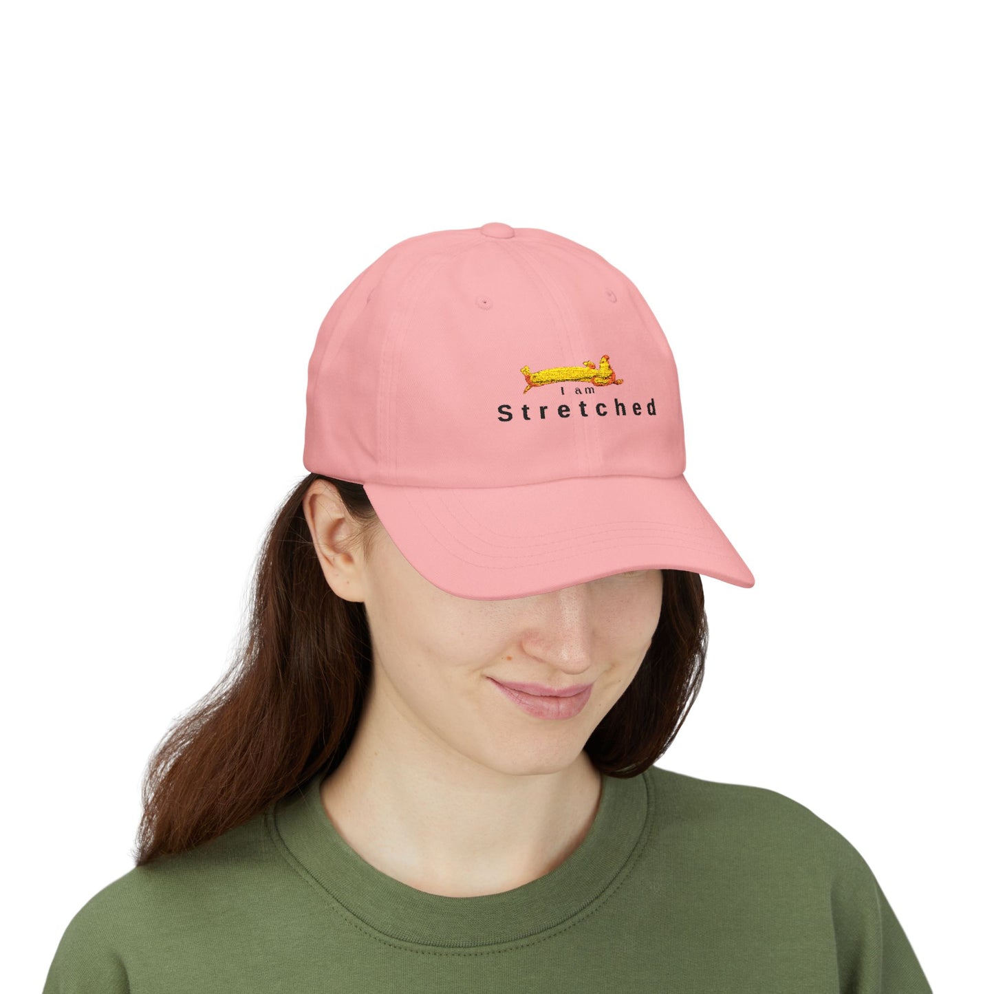Doxie Unisex Cap — Classic Dachshund Baseball Hat
