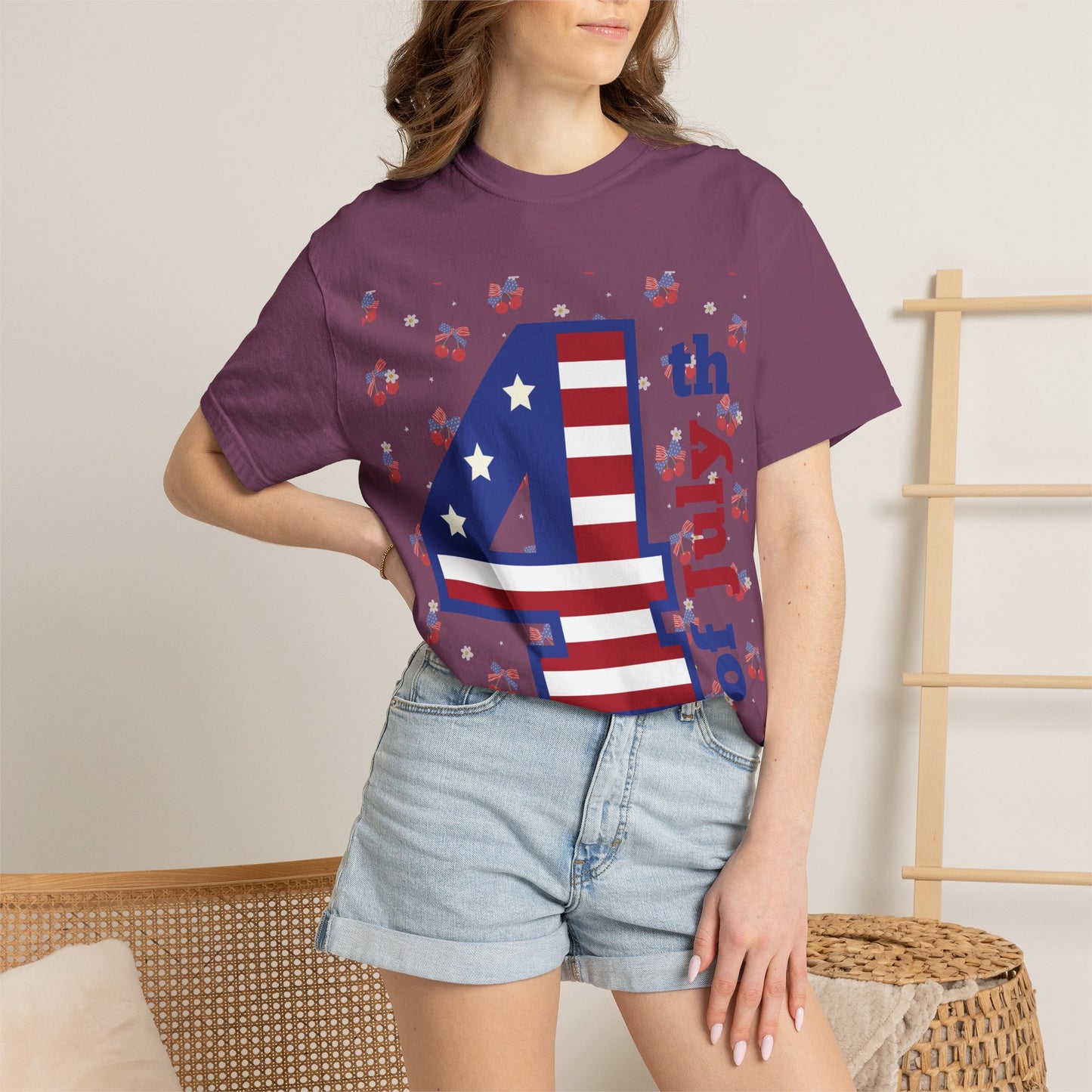 4th of July Patriotic T-Shirt