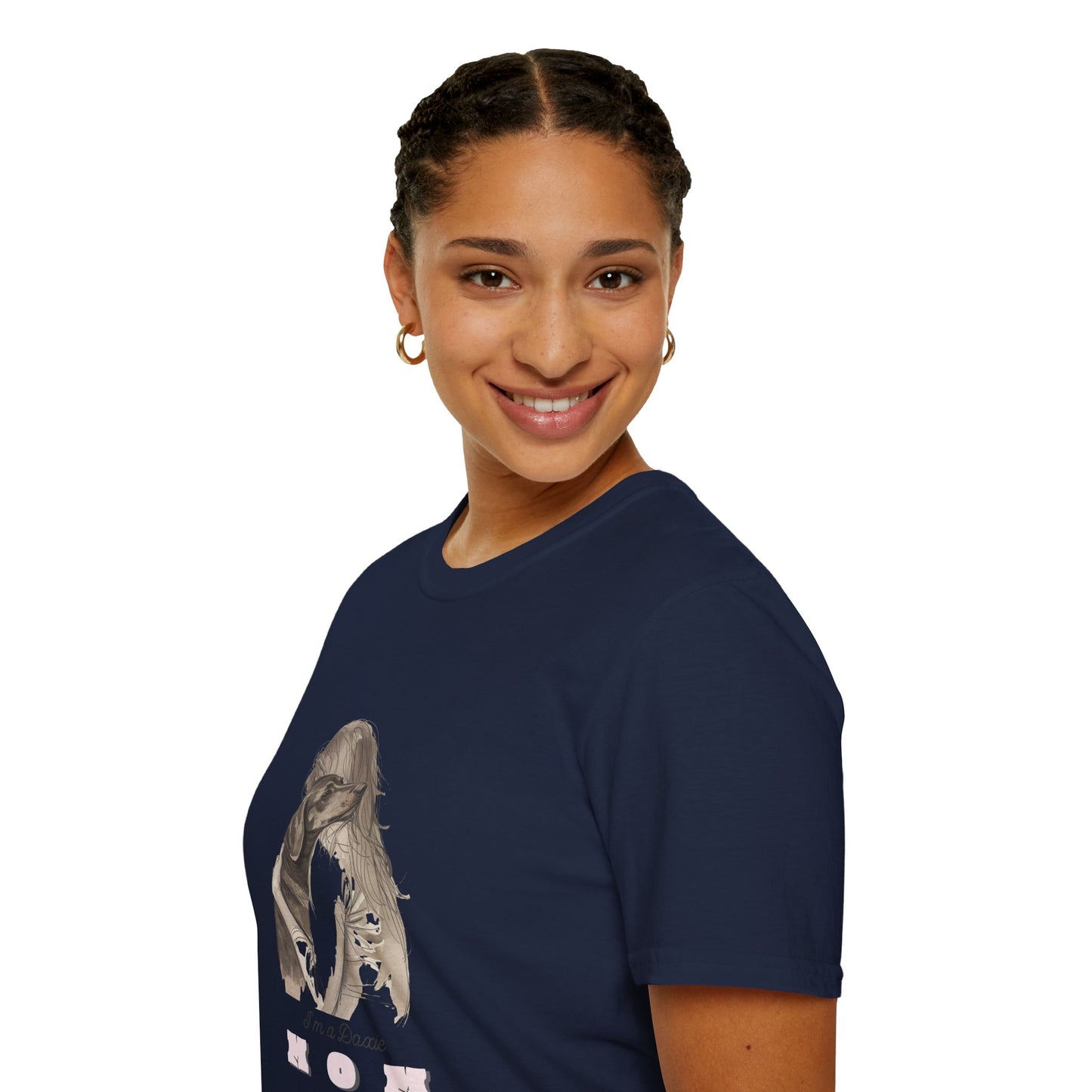T-Shirt — Vintage MOM and “Doxie” Tee