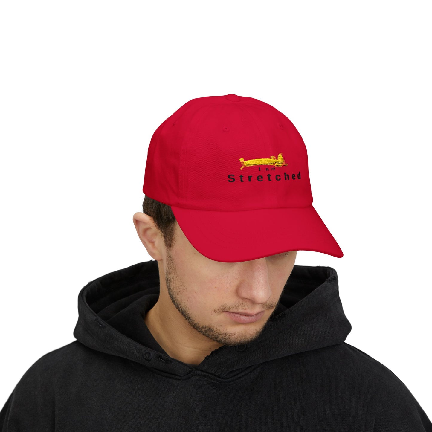 Doxie Unisex Cap — Classic Dachshund Baseball Hat